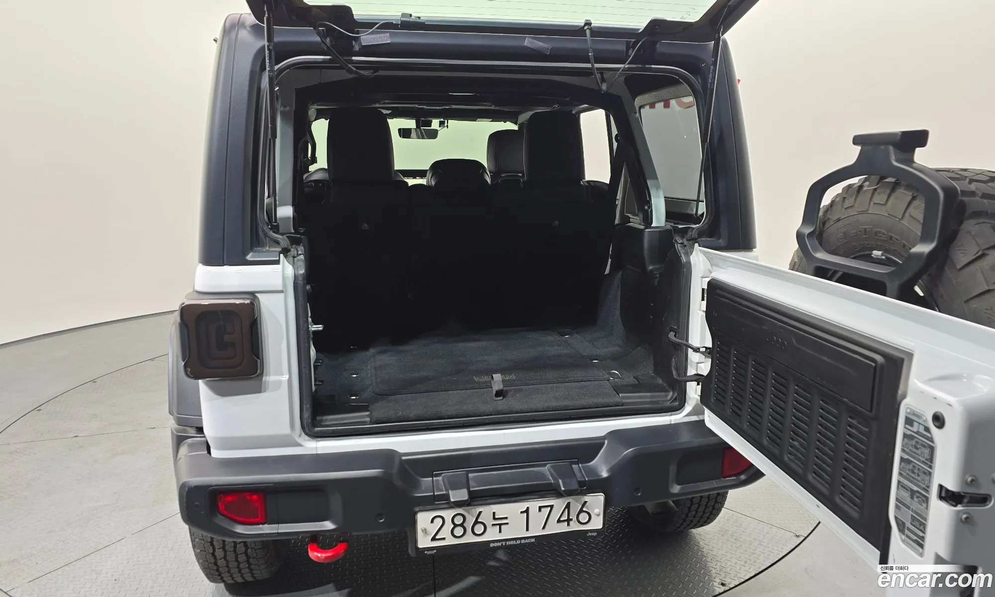 Wrangler Jl 20 Rubicon 4 Door - фотография 3486937