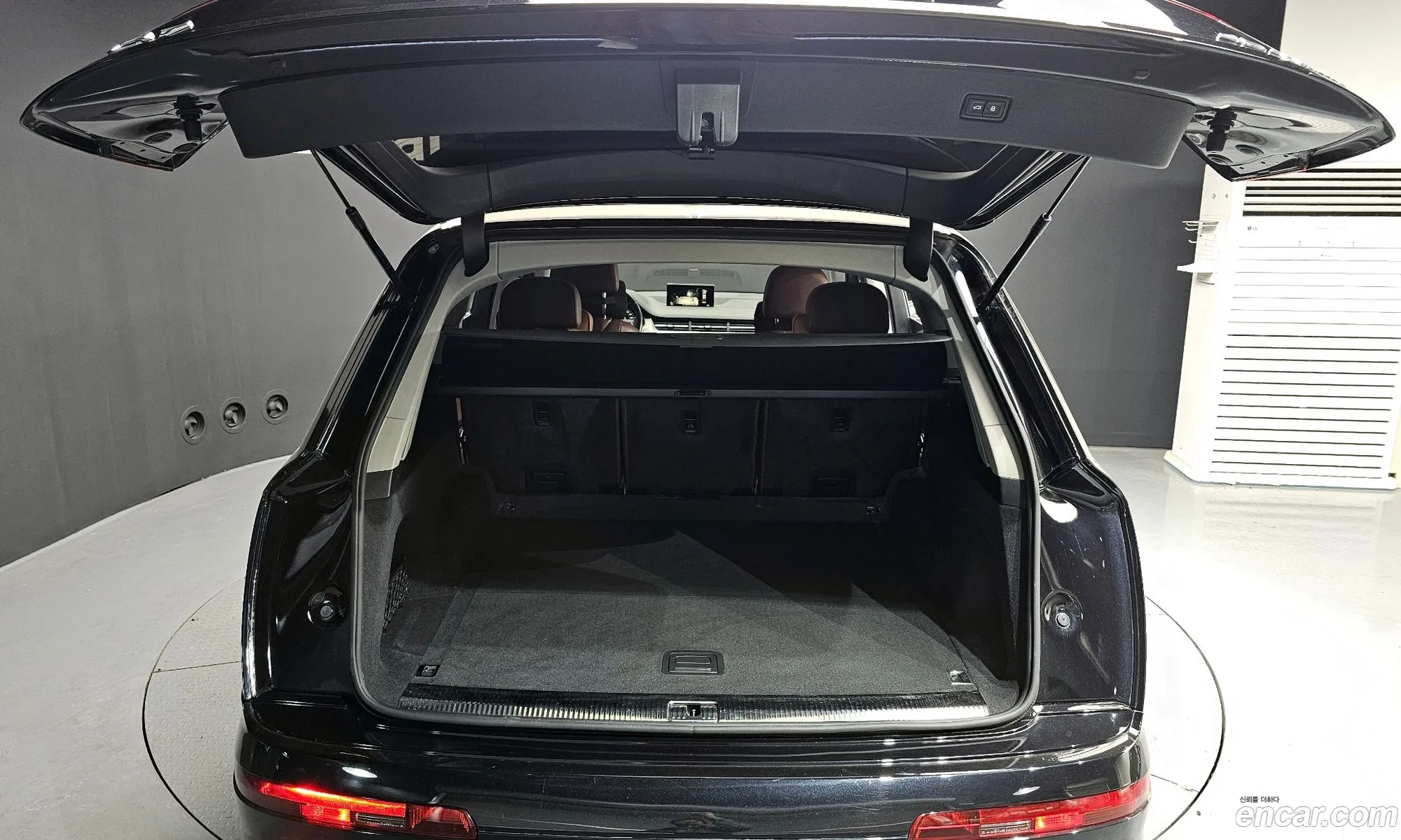 Q7 4M 45 Tfsi Quattro - фотография 4602157