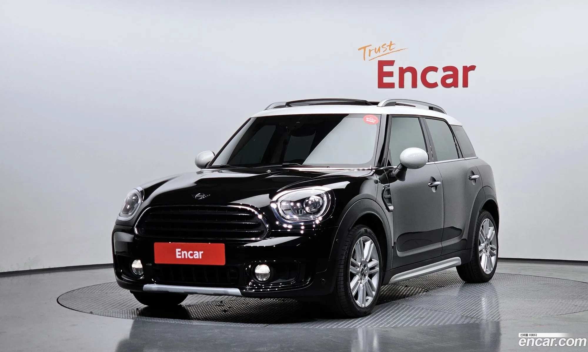 Cooper Countryman High Generation - фотография 4407888