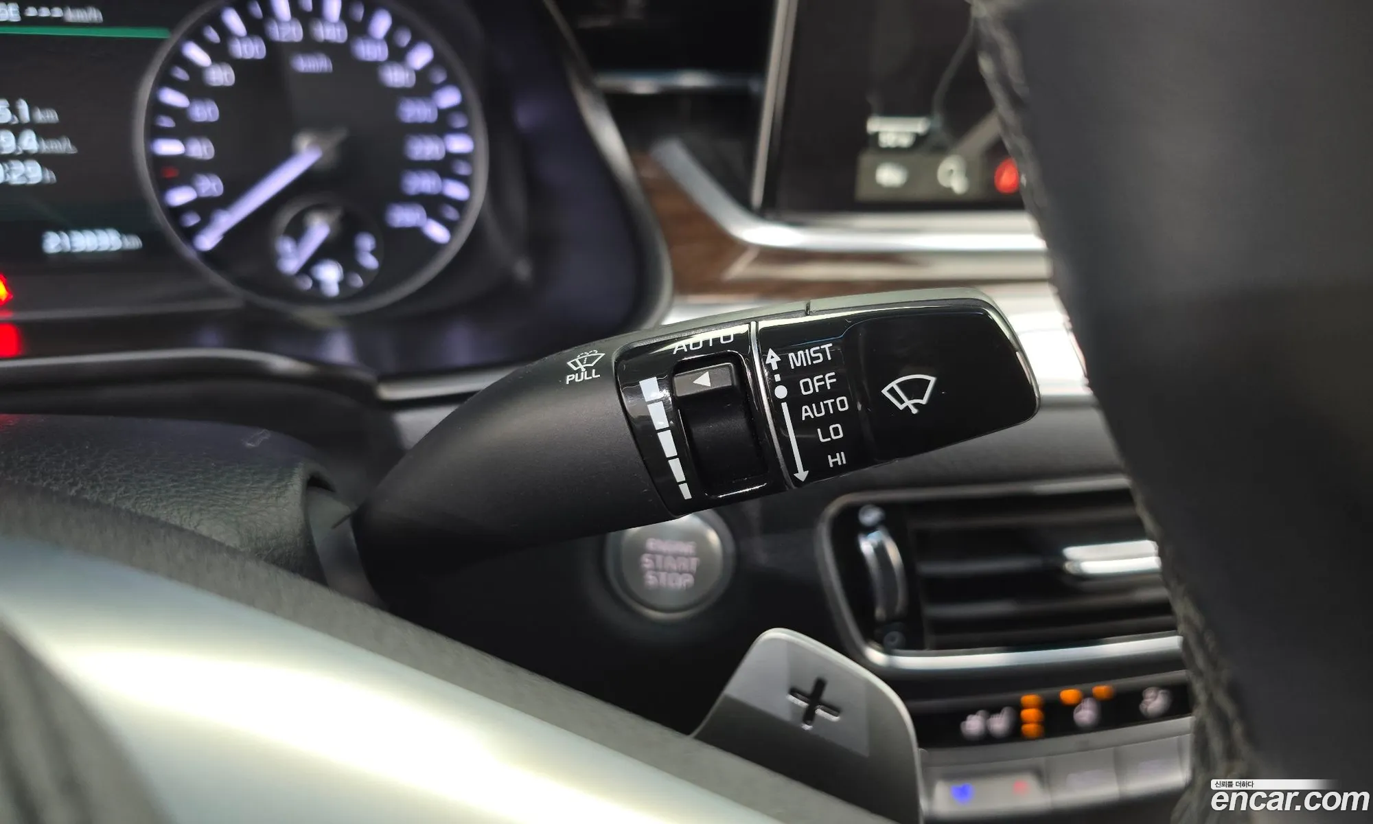 The K9 38 Gdi Awd Platinum Ii - фотография 13168806