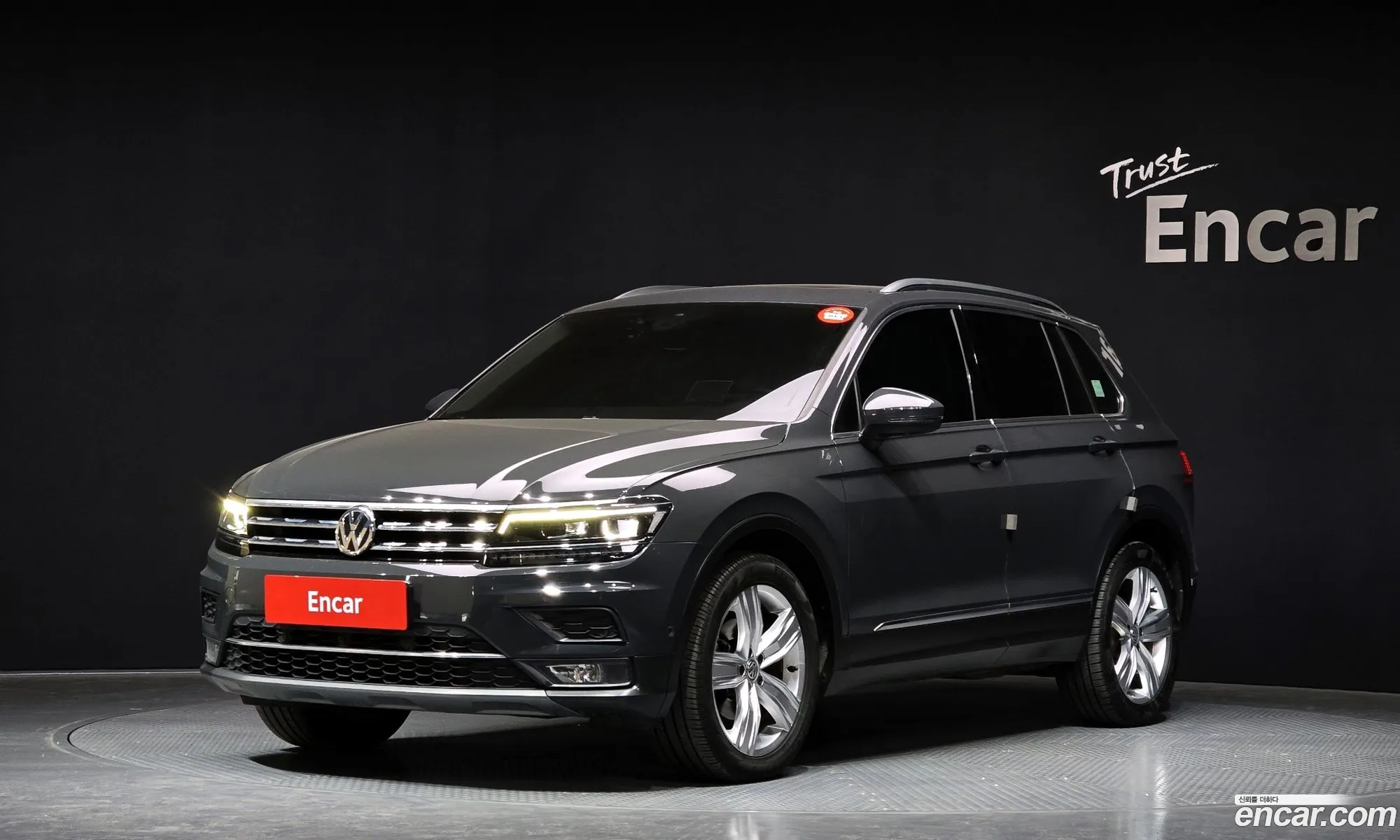 Tiguan 2Nd Generation 20 Tdi 4 Motion Prestige - фотография 3726409