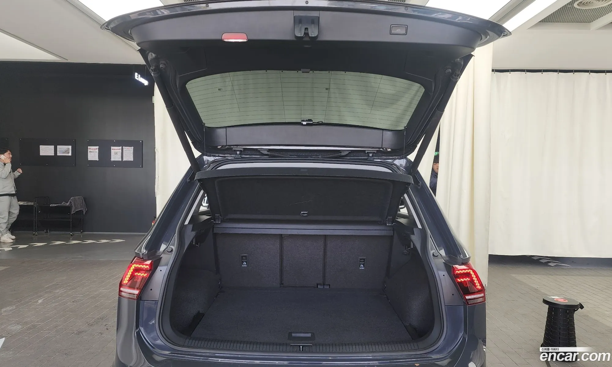 Tiguan 2Nd Generation 20 Tdi 4 Motion Prestige - фотография 3726410