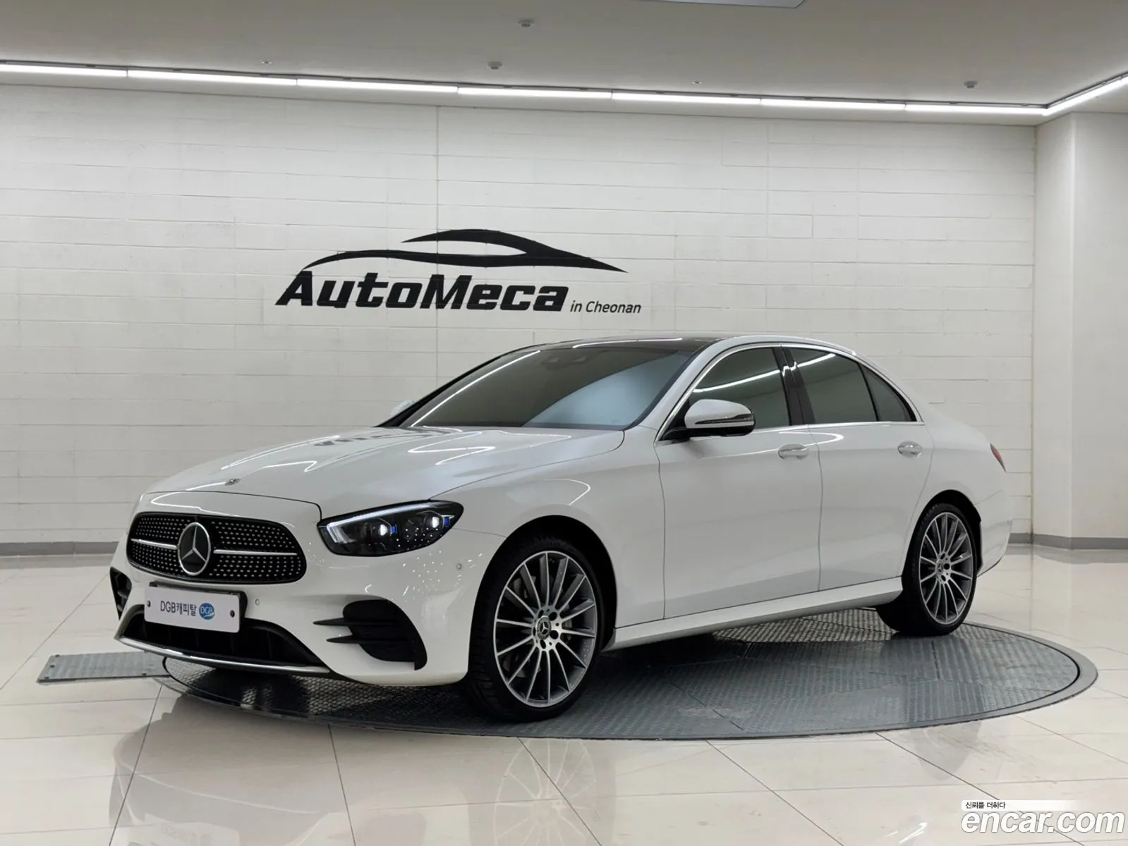 E-Class W213 E300 4Matic Amg Line - фотография 12146692