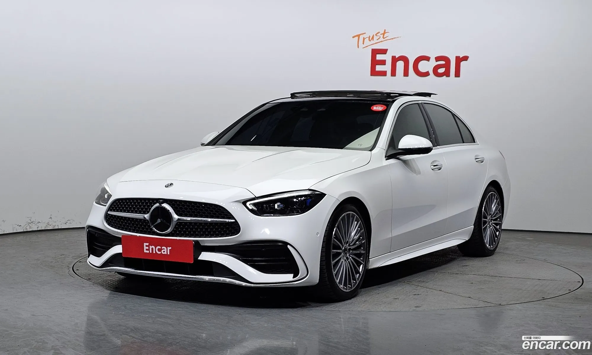 C-Class W206 C300 4Matic Amg Line - фотография 12059528