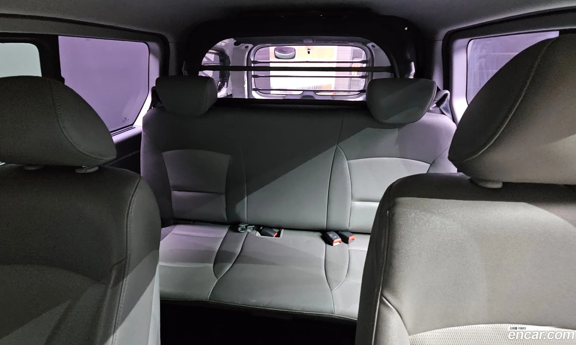 Grand Starex 5 -Seater Van Cvx Luxury - фотография 14117189