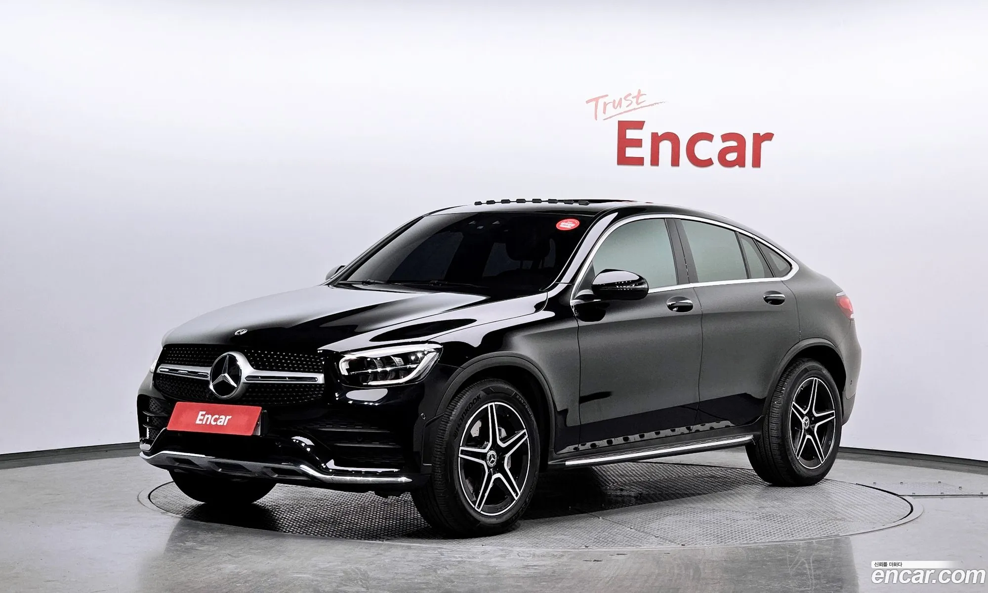Glc-Class X253 Glc300 4Matic Coupe - фотография 12113948
