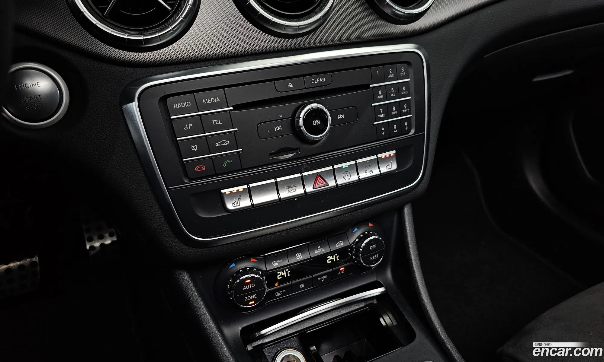 Cla-Class C117 Cla220 Amg Line - фотография 12008789
