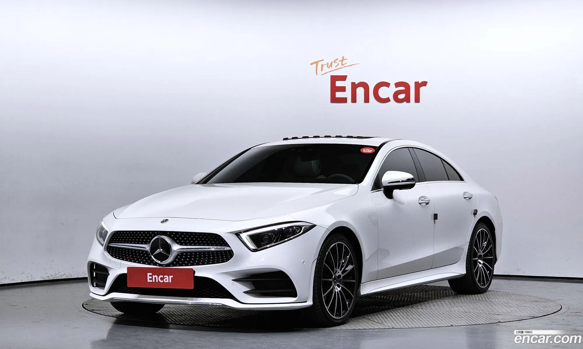 Cls-Class C257 Cls400D 4Matic Amg Line - фотография 11930833