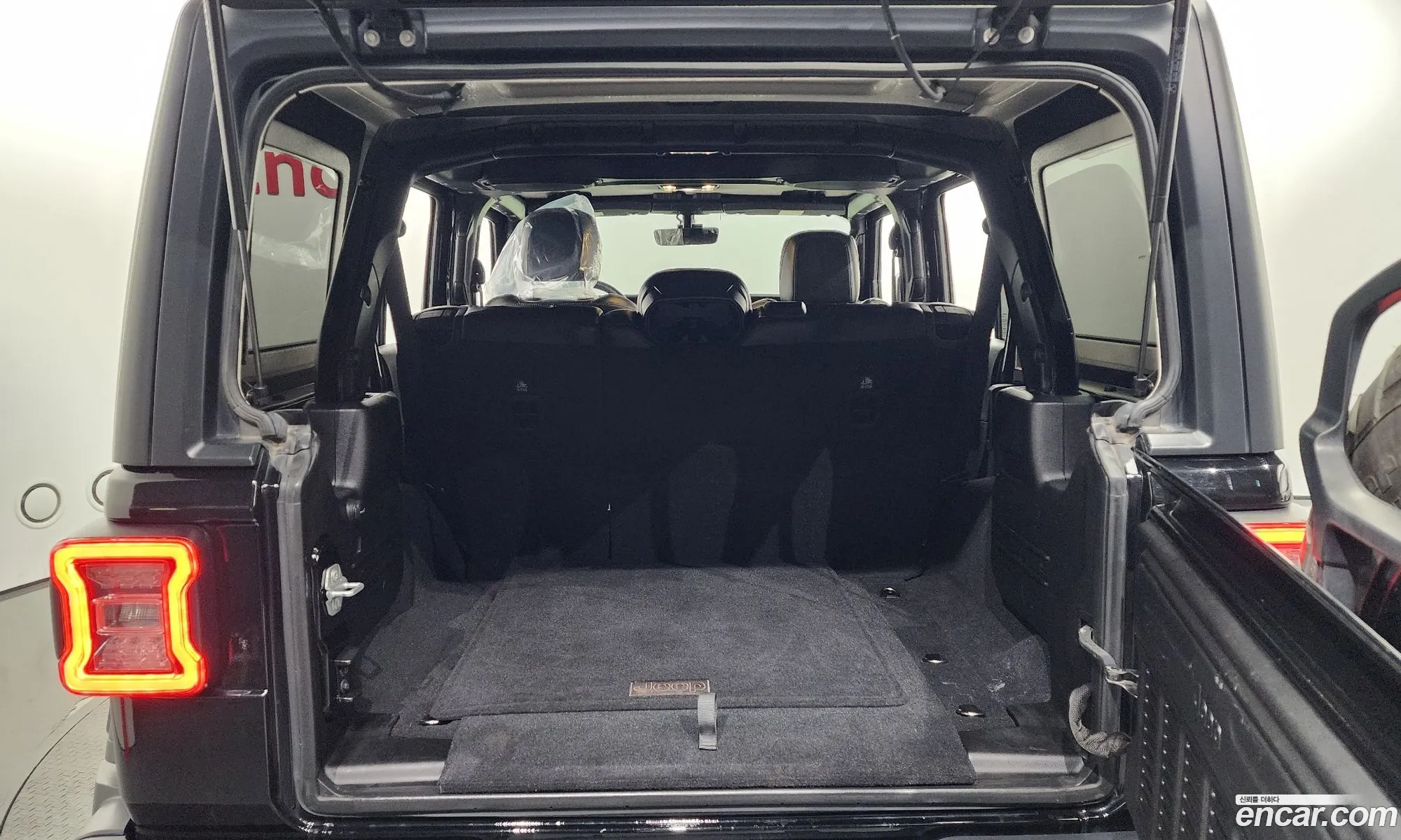 Wrangler Jl 20 Rubicon High Door - фотография 877028