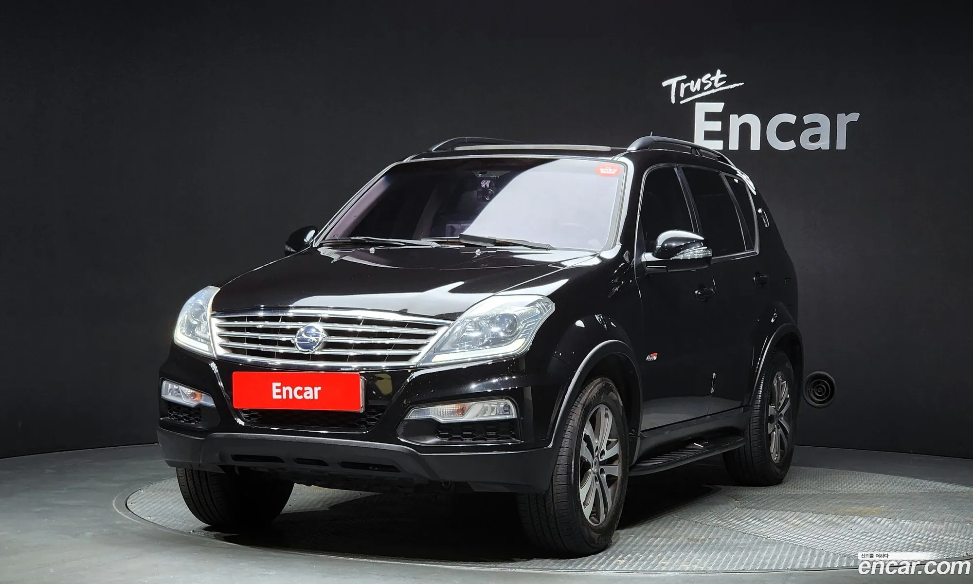 Rexton W 20 4Wd Rx7 Luxury - фотография 18731099
