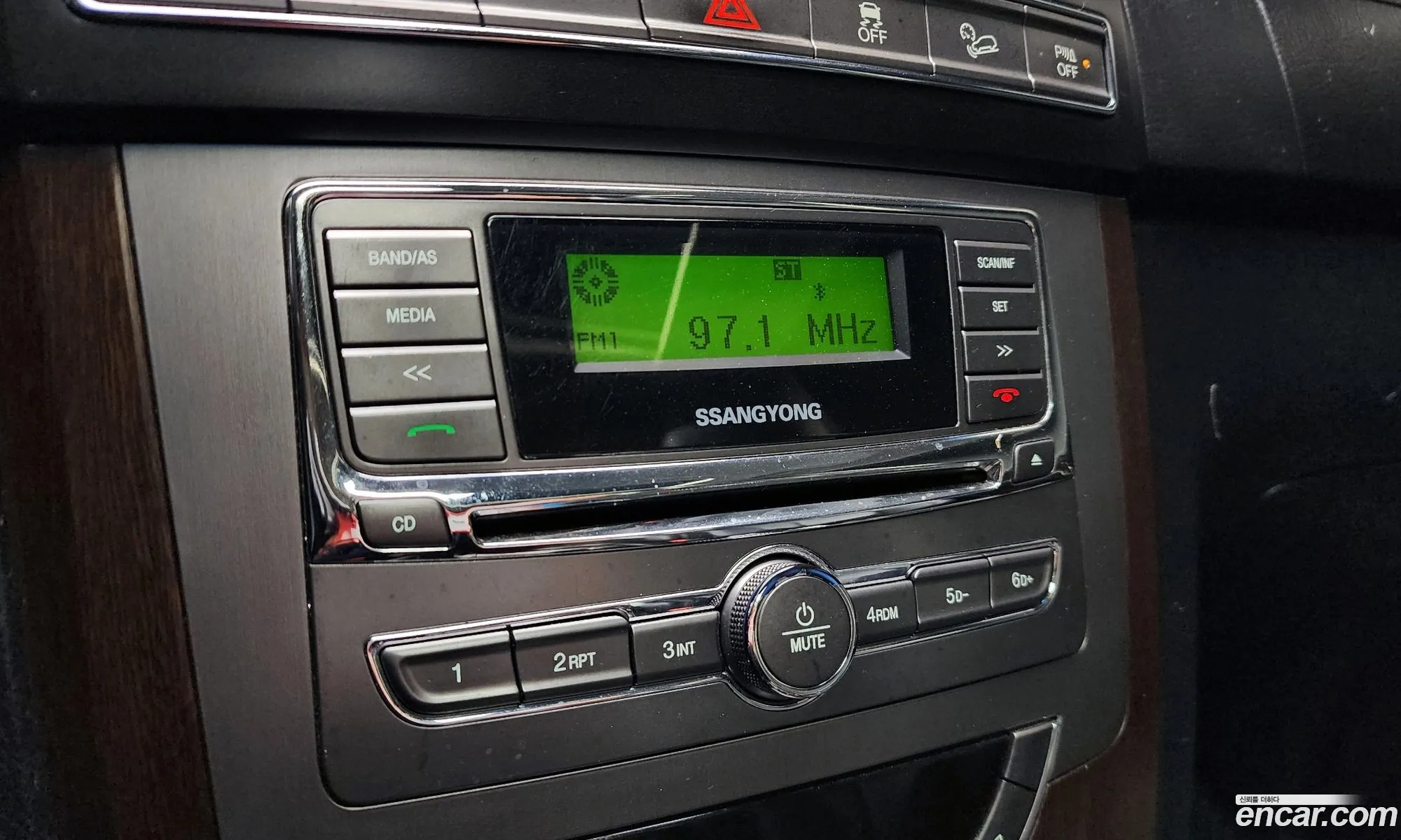 Rexton W 20 4Wd Rx7 Luxury - фотография 18731104