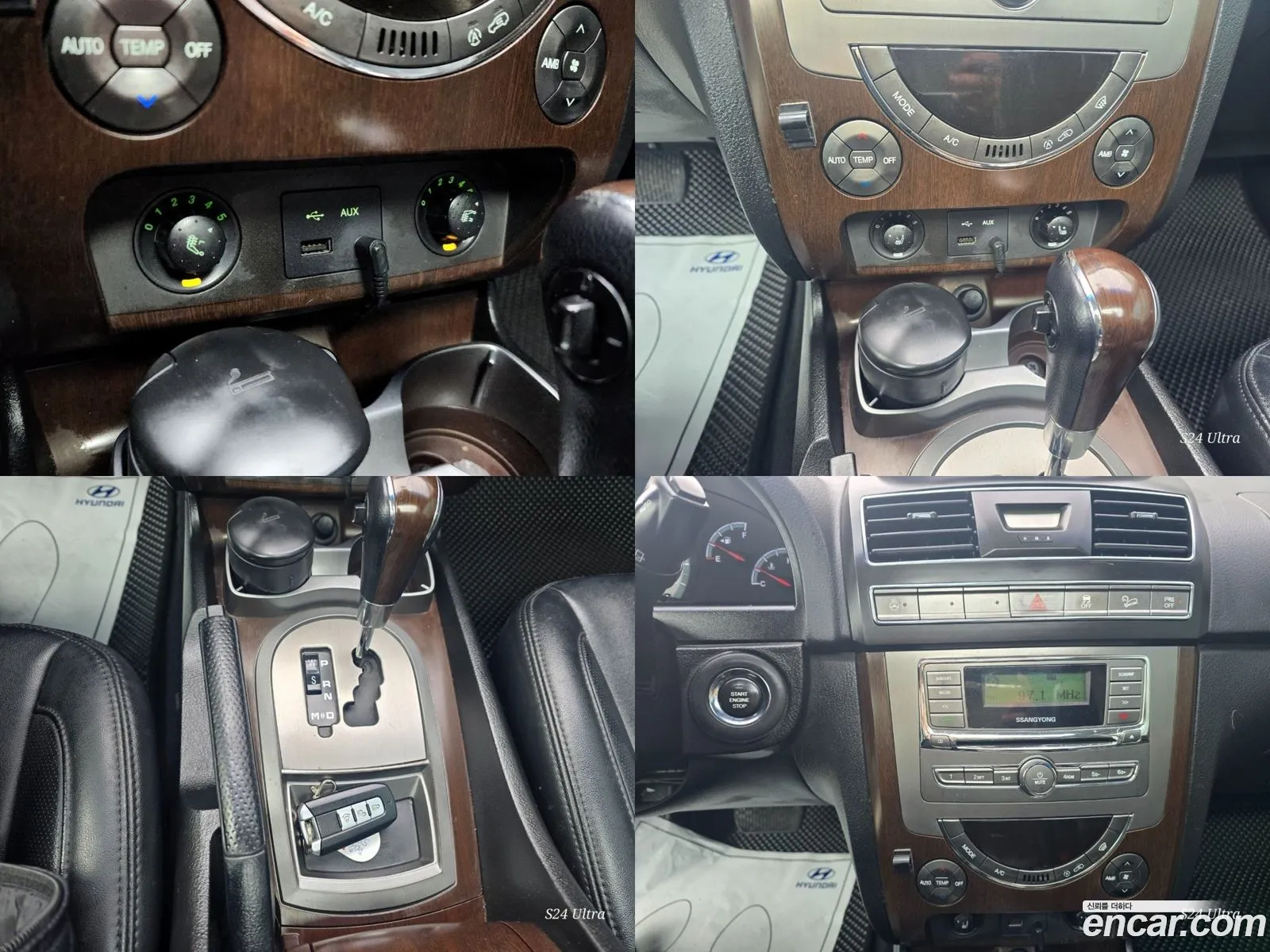 Rexton W 20 4Wd Rx7 Luxury - фотография 18731102