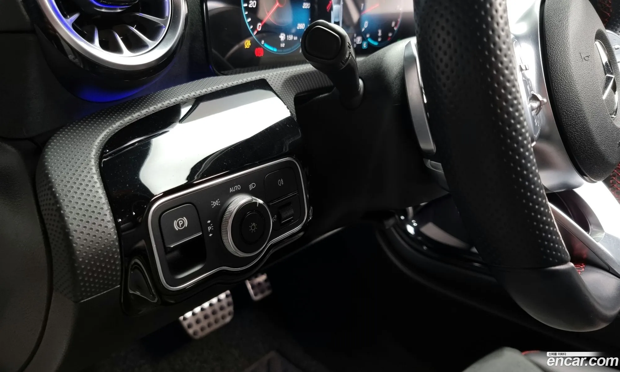 A-Class W177 A250 4Matic Sedan - фотография 12035174
