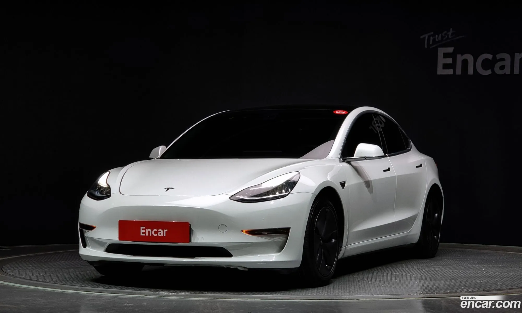 Model 3 Standard Range Plus - фотография 3488720