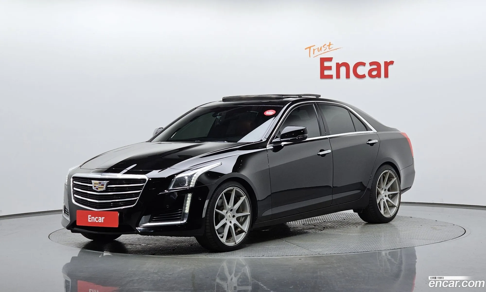 Cts 3Rd Generation 20 Premium - фотография 3495994