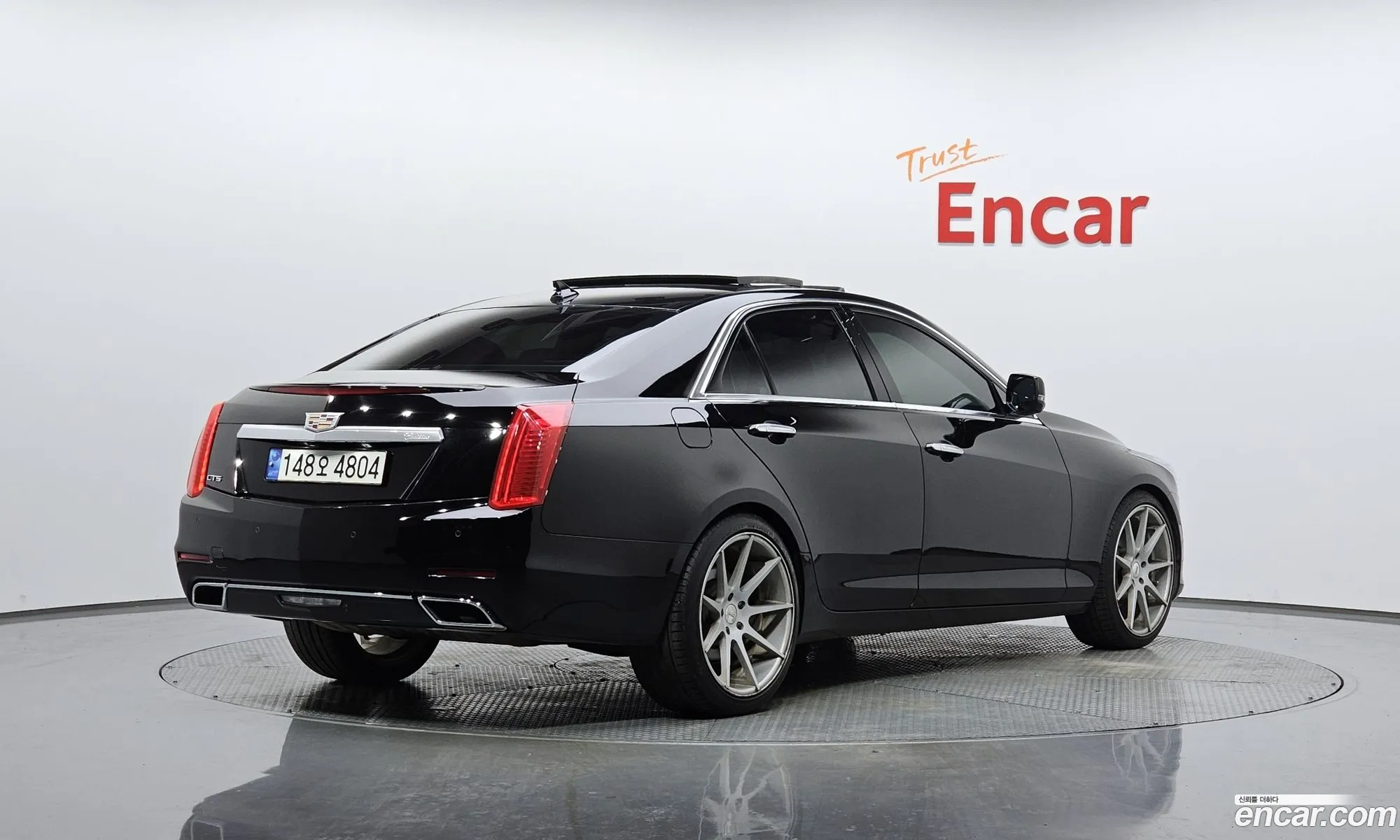 Cts 3Rd Generation 20 Premium - фотография 3495997