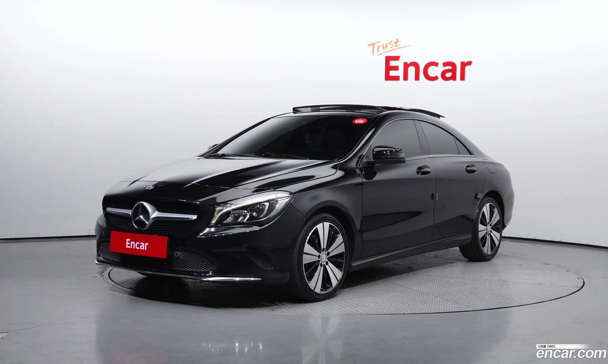 Cla-Class C117 Cla250 4Matic - фотография 11773298