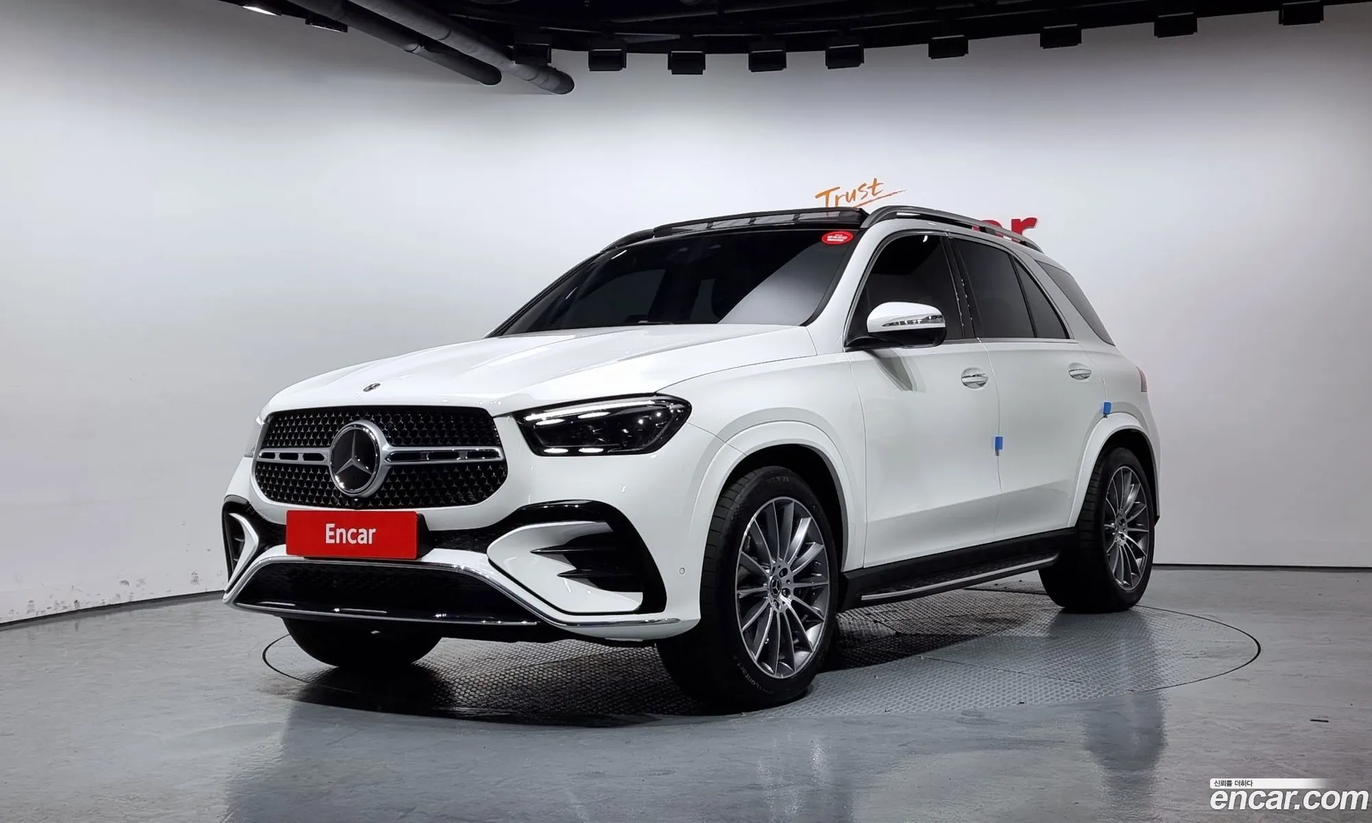 Gle-Class W167 Gle450 4Matic - фотография 4592076