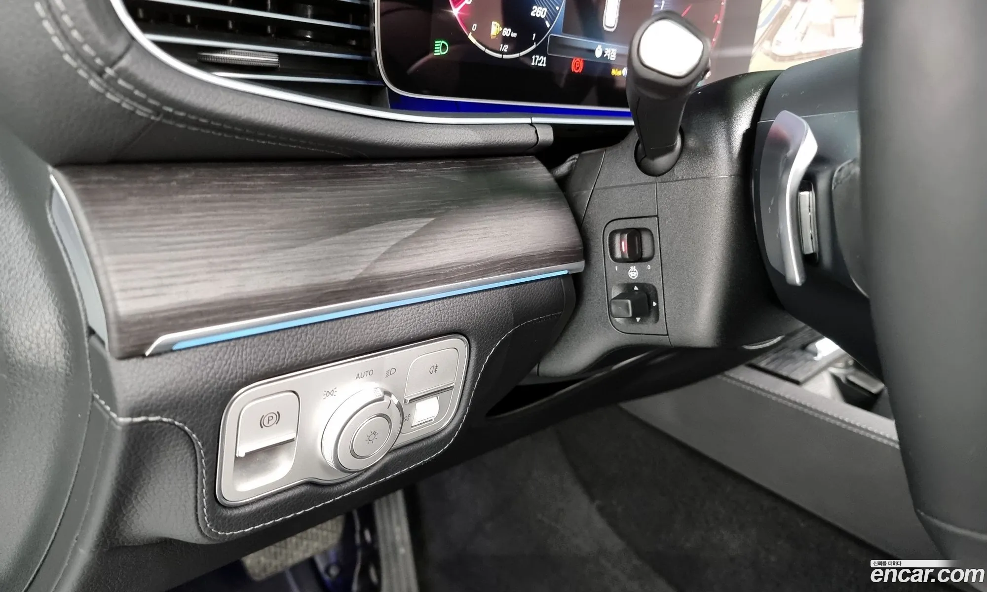 Gle-Class W167 Gle450 4Matic - фотография 4592079