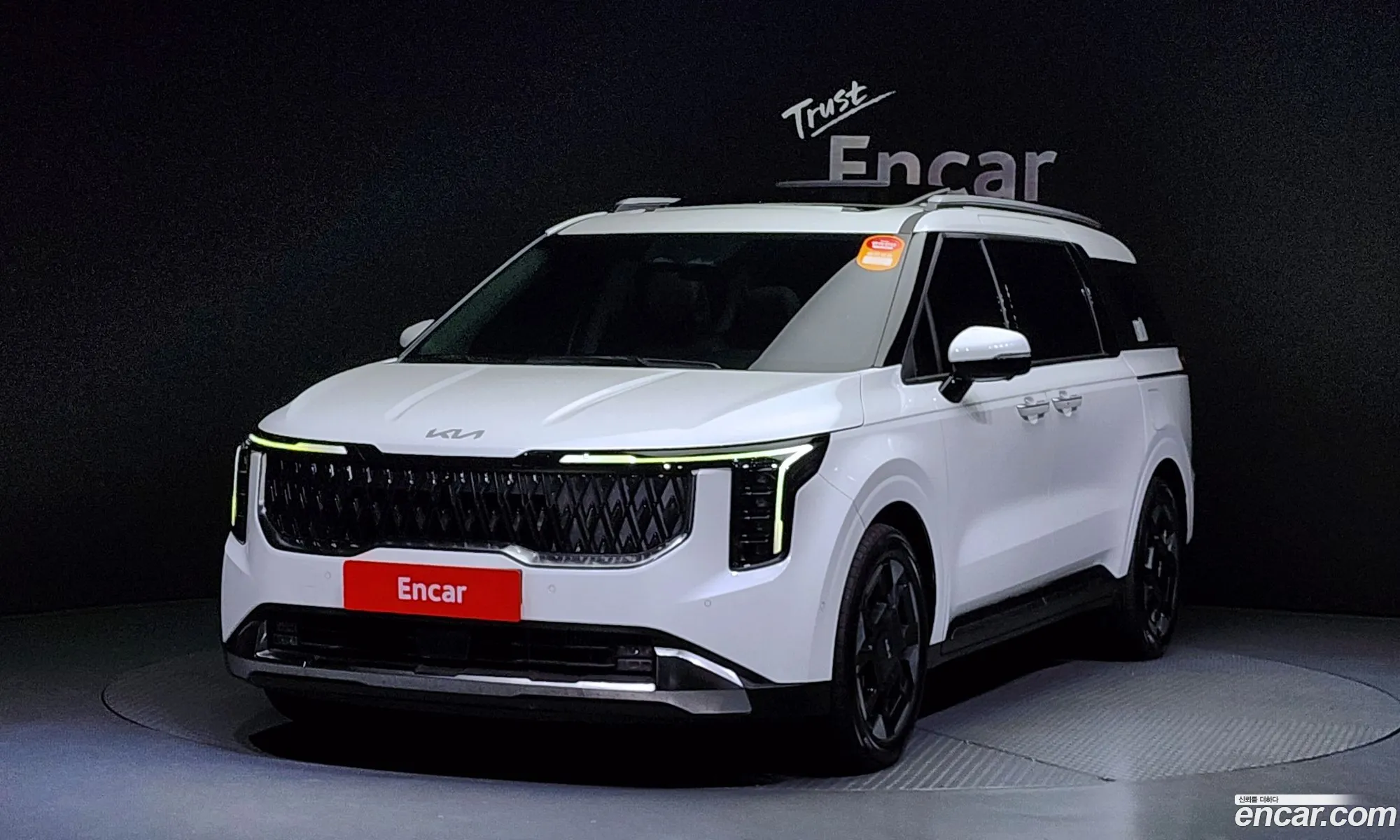 The New Carnival 4Th Generation 9 -Seater Noblesse - фотография 12529777