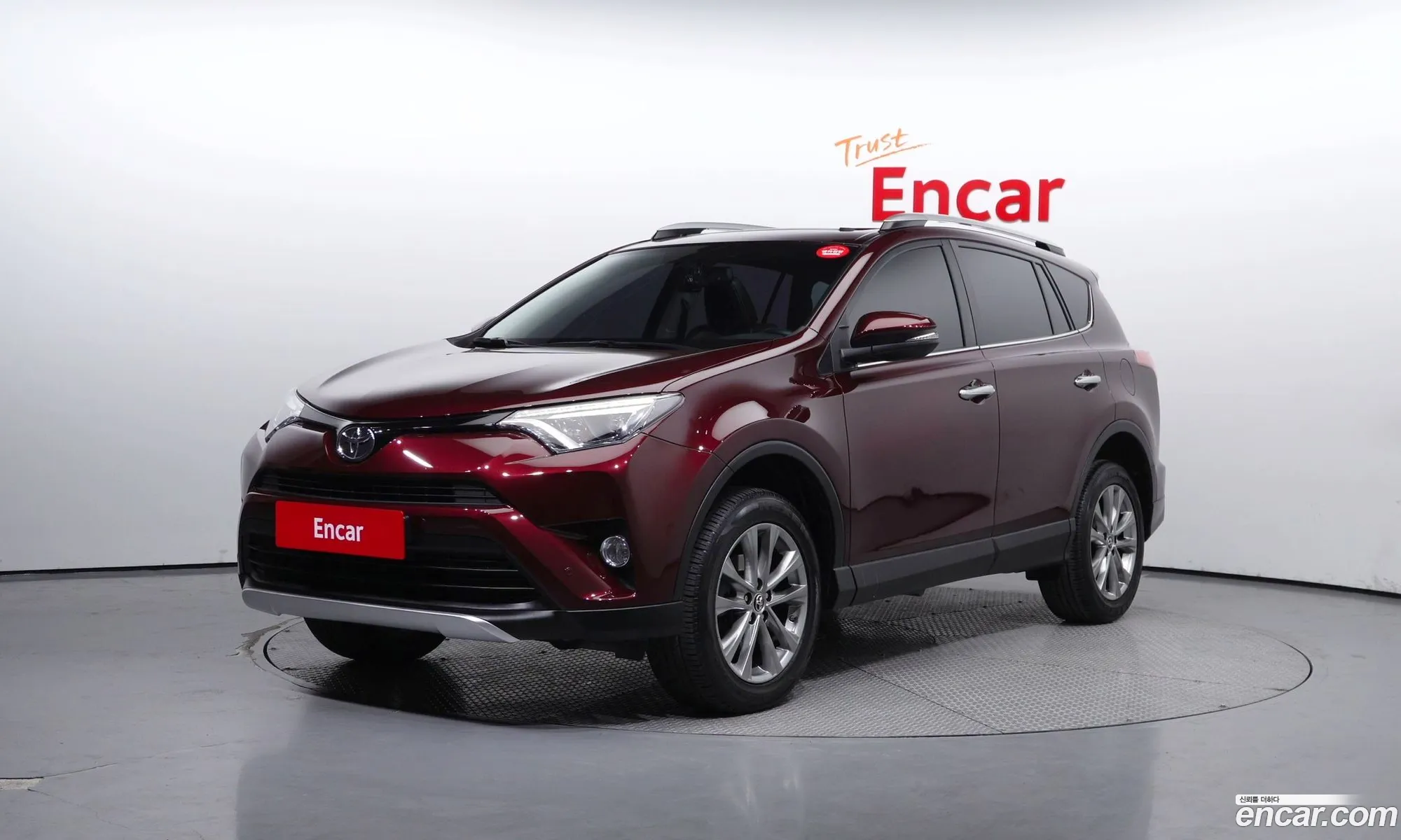 Rav4 25 2Wd 4Th Generation - фотография 14457716