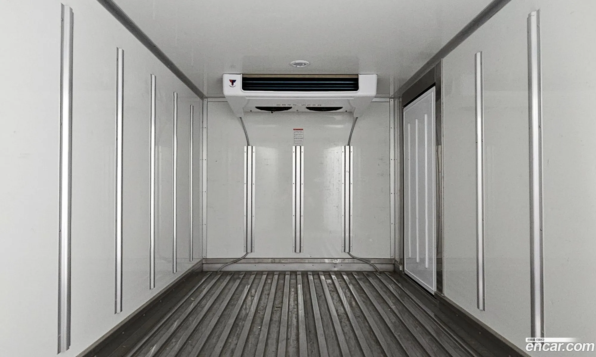 Porter Ⅱ Refrigeration Tower 1 Ton Super Cap Crdi - фотография 11960217