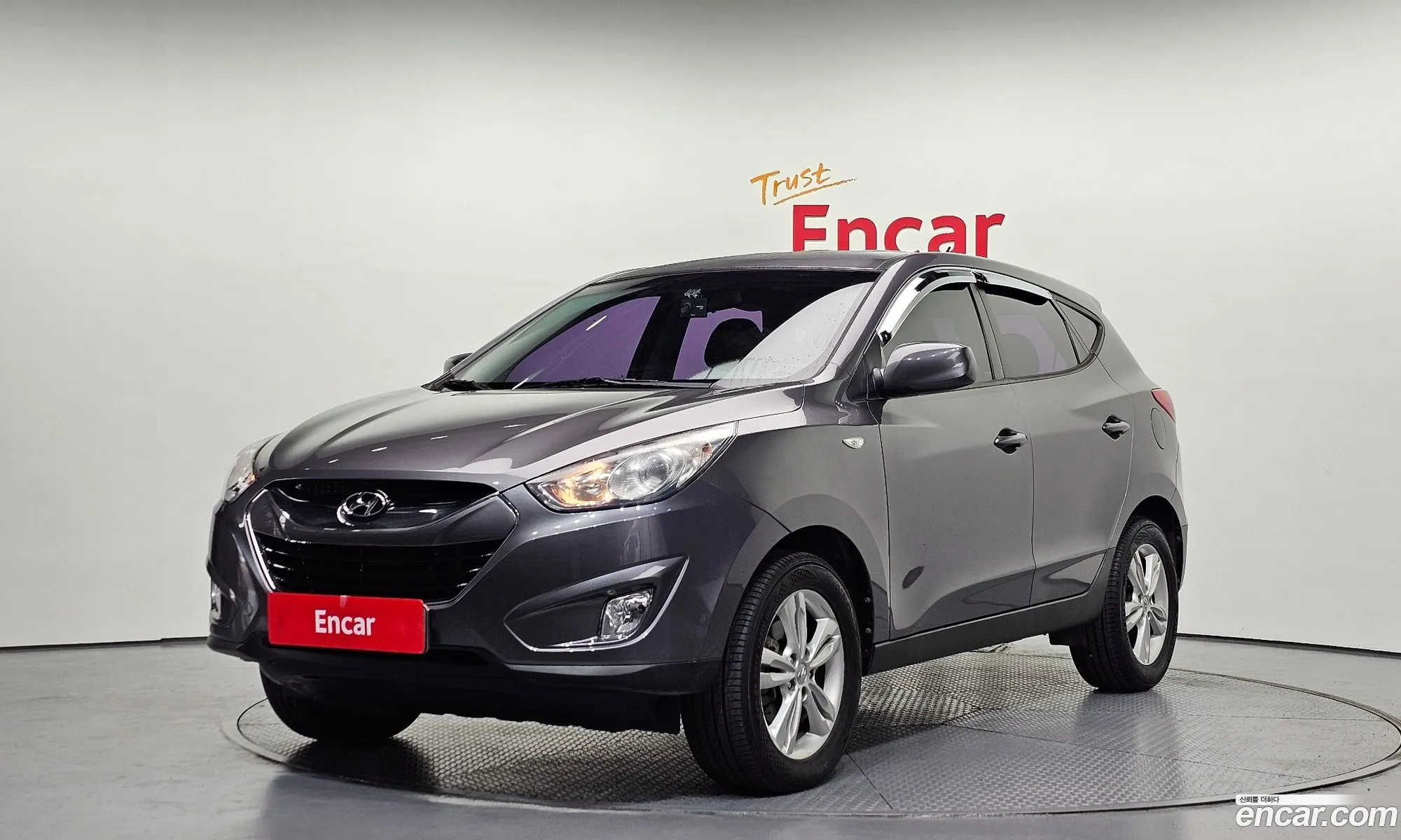 Tucson Ix Diesel 2Wd X20 Luxury - фотография 11368797
