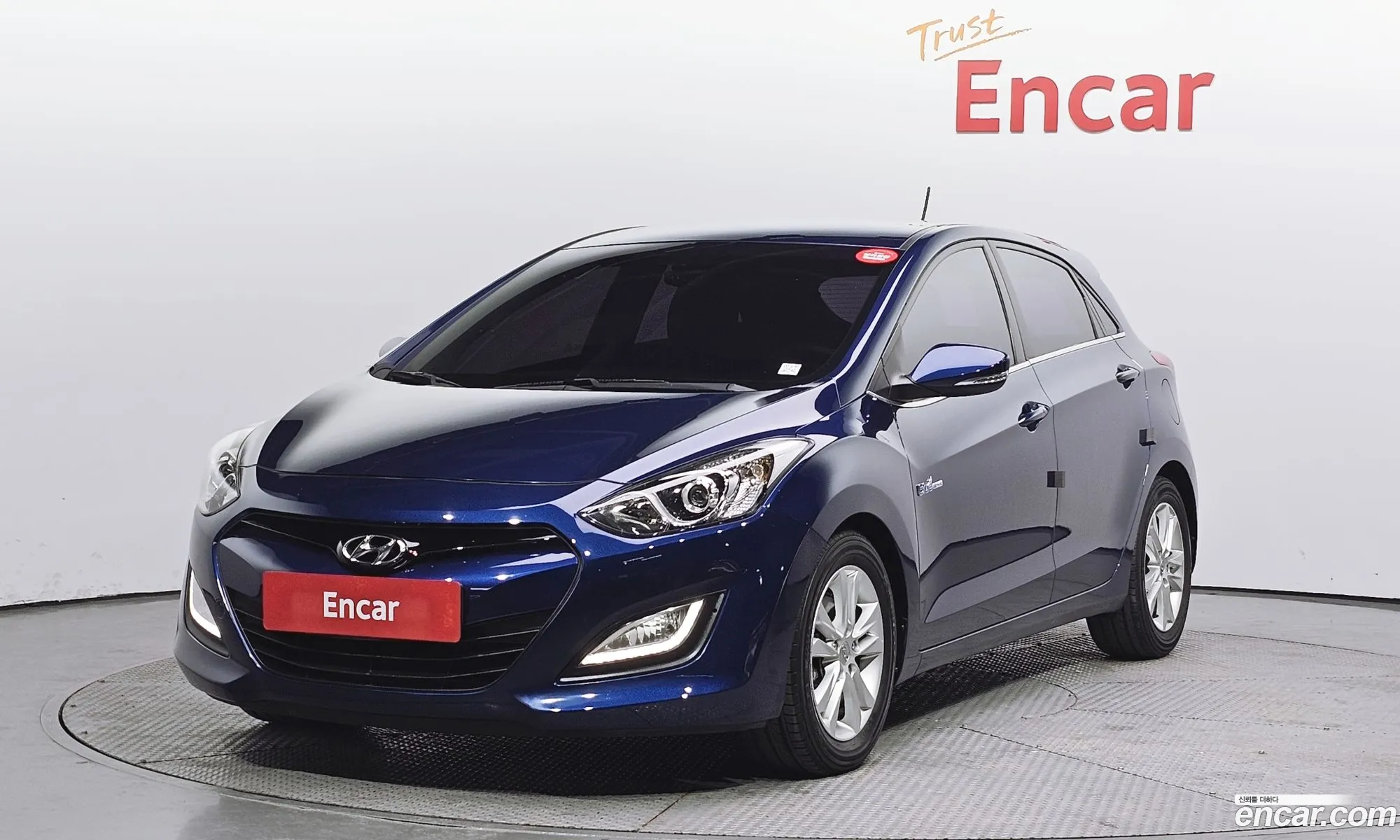 I30 New 16 Gdi Blue Saver - фотография 11343194