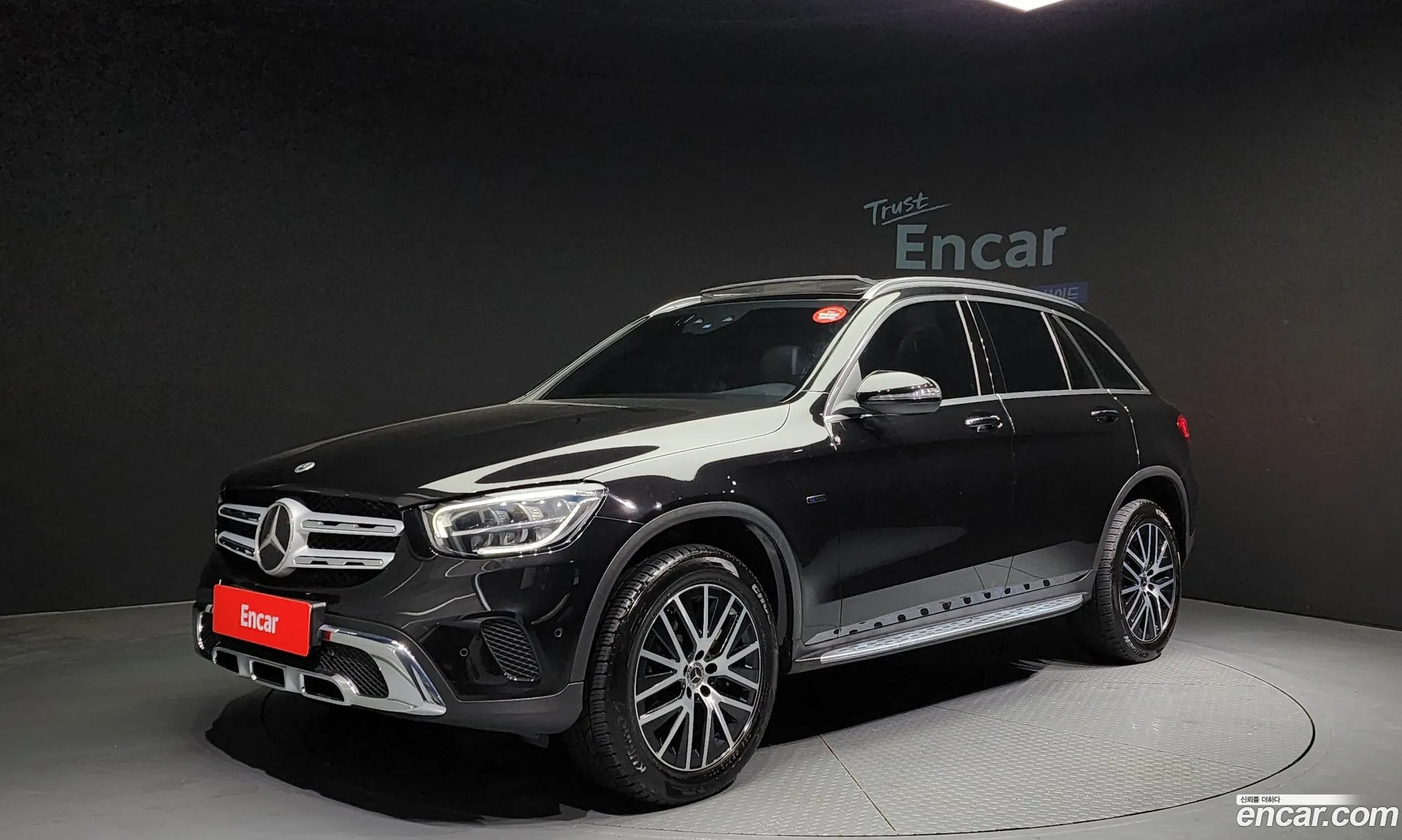 Glc-Class X253 Glc300E 4Matic - фотография 12201100