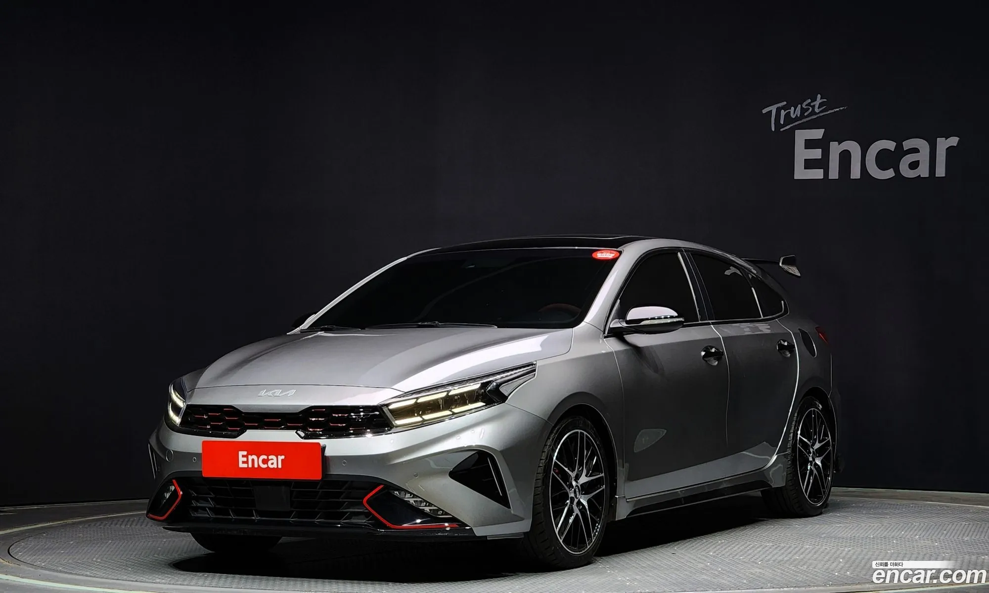 The New K3 2Nd Generation 16 Turbo Gt 5 Door Signature - фотография 11402041
