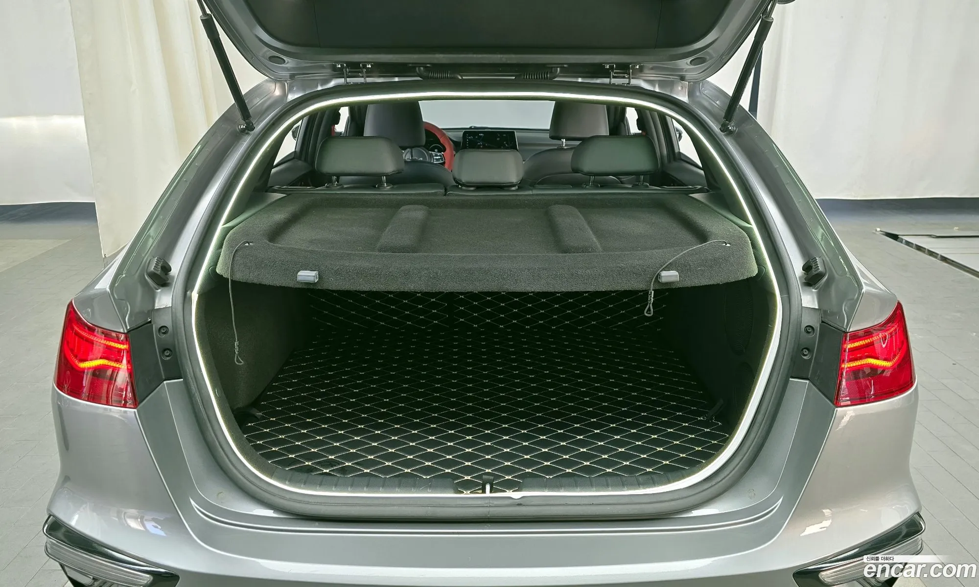 The New K3 2Nd Generation 16 Turbo Gt 5 Door Signature - фотография 11402042