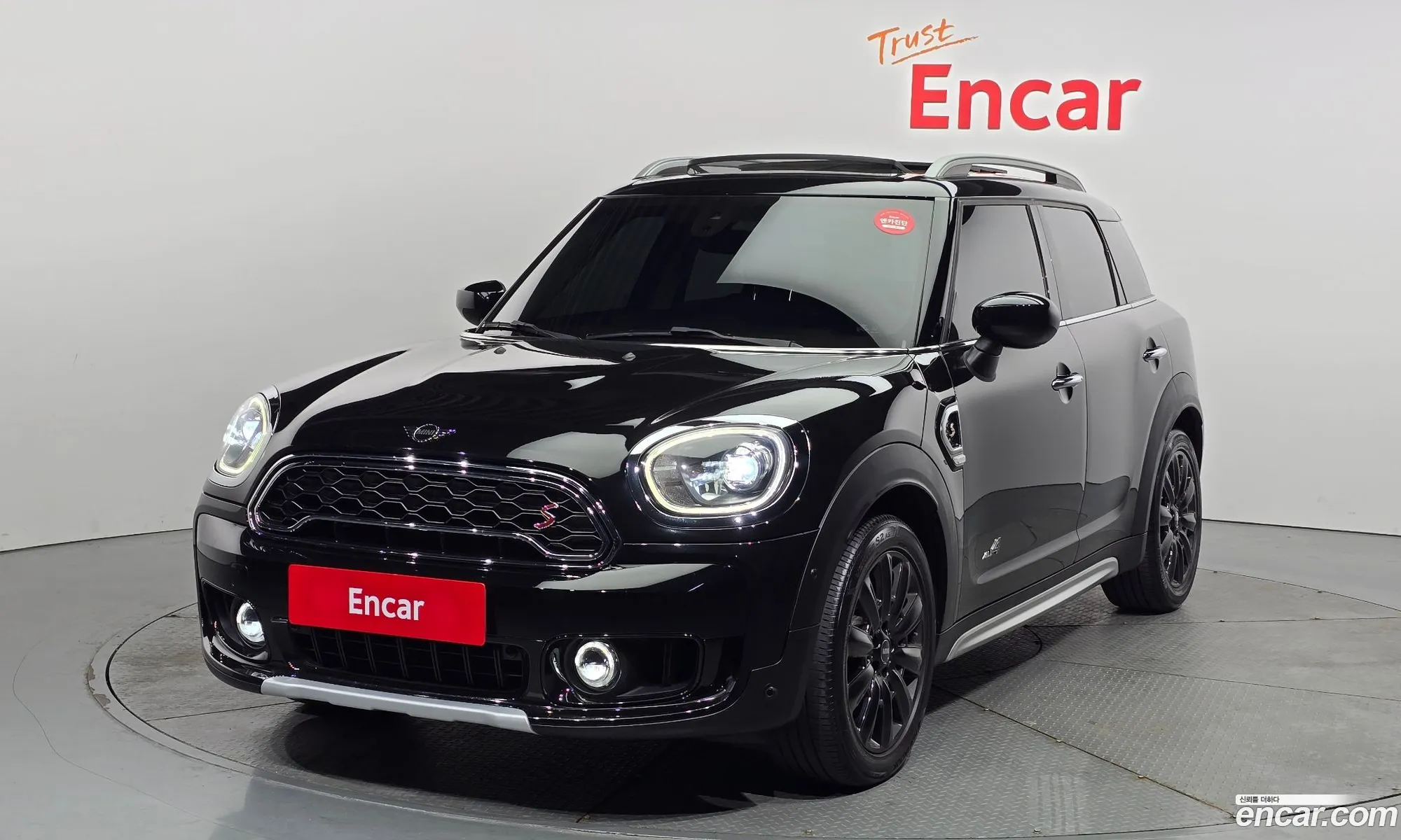 Cooper S Countryman All4 2Nd Generation - фотография 4509257