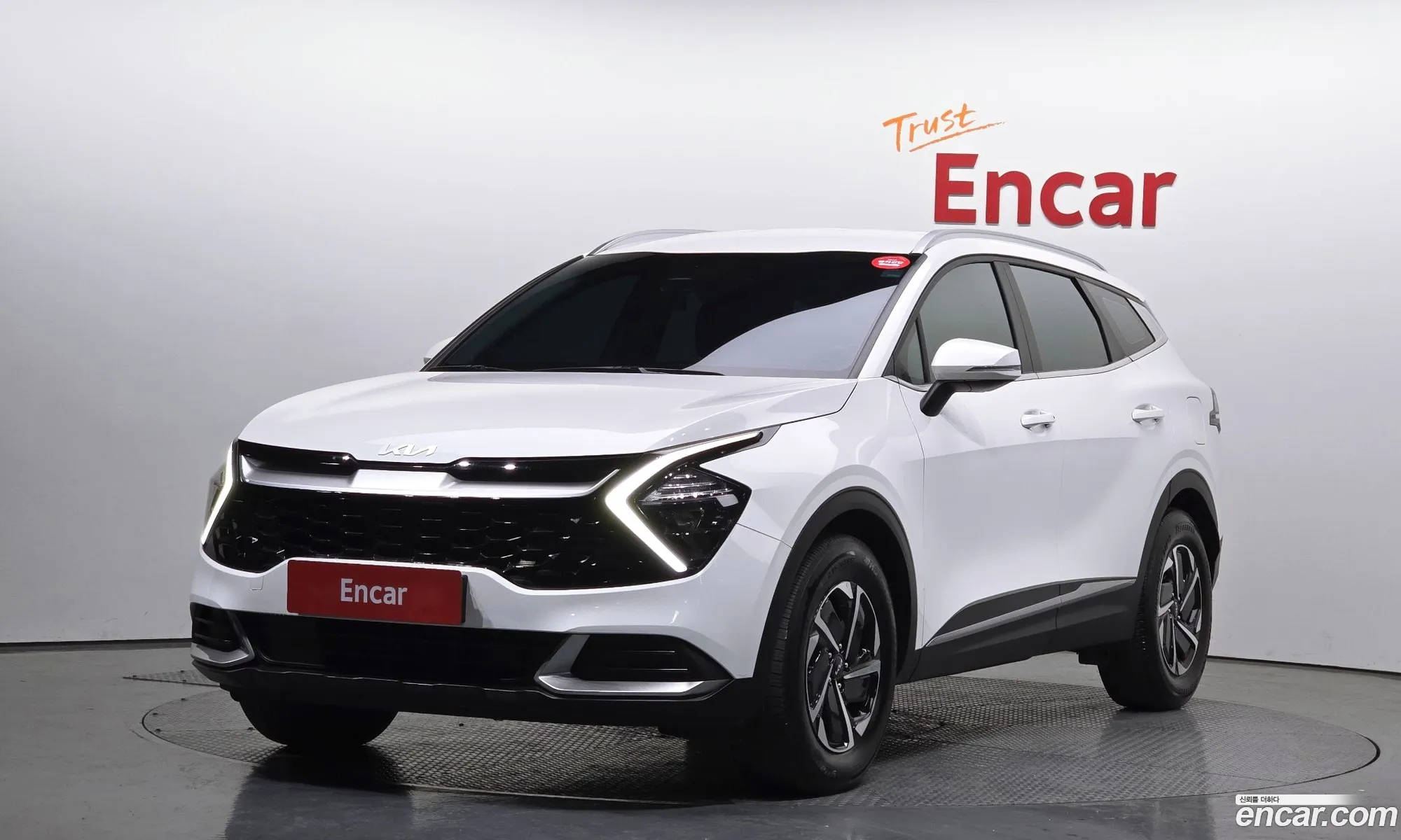 Sportage 5Th Generation Hybrid Prestige 2Wd - фотография 12270402