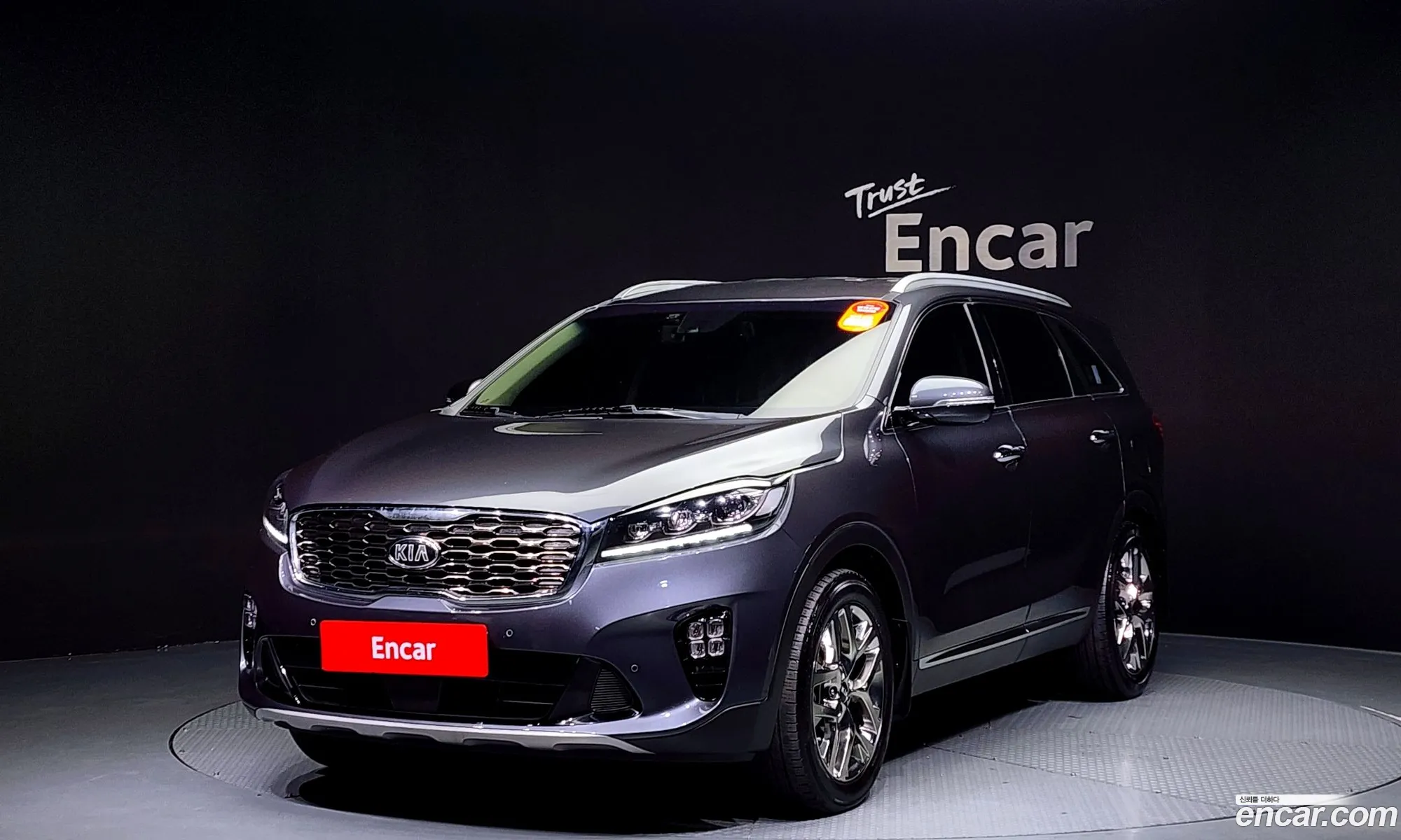 The New Sorento Diesel 20 2Wd Master - фотография 14918958