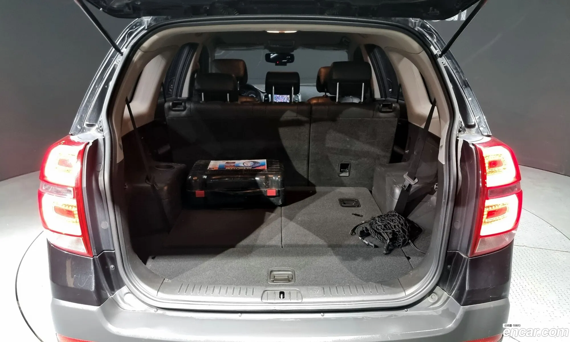 Captiva 2Wd Lt Premium - фотография 4989658