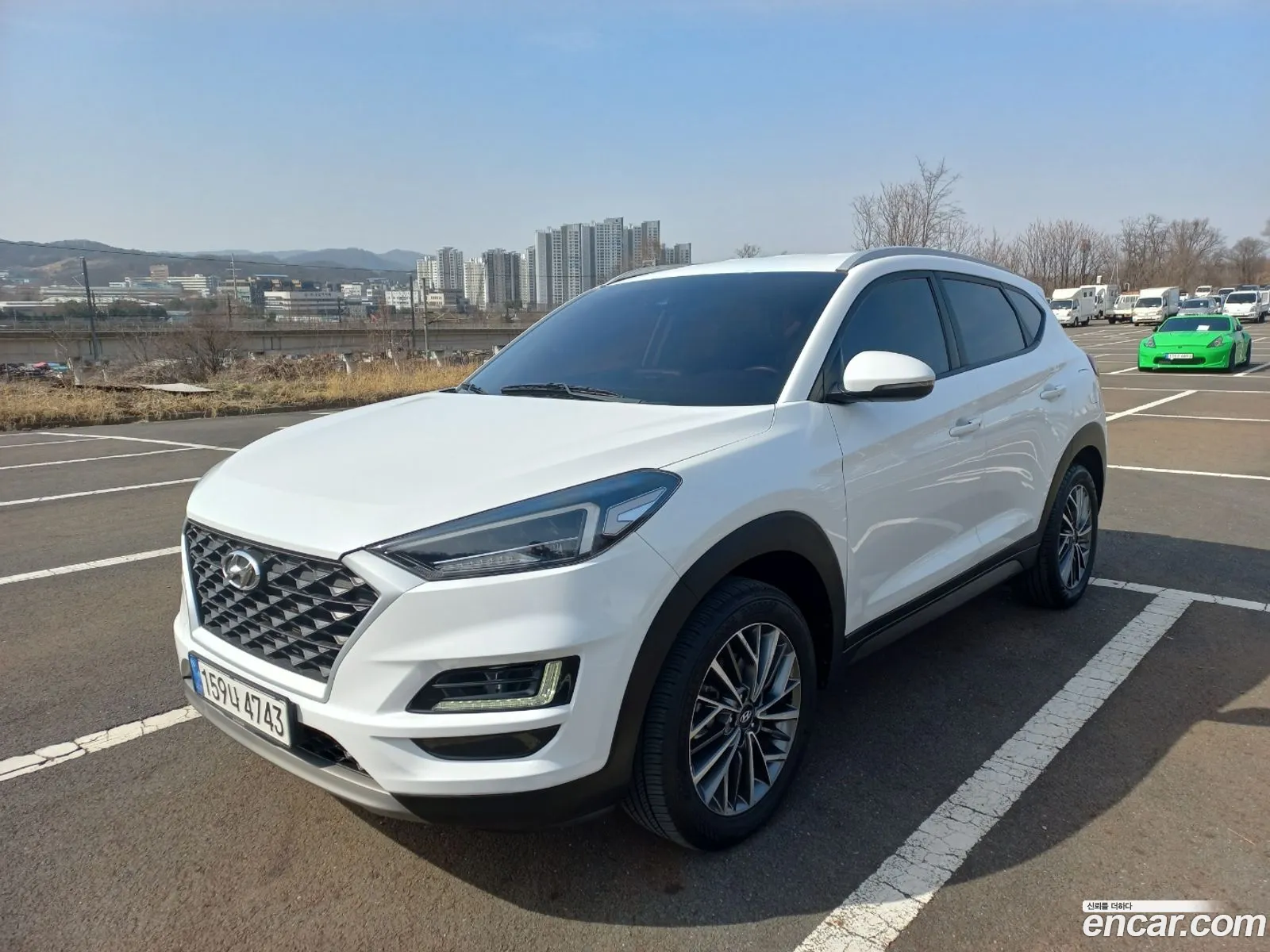 All New Tucson Diesel 16 2Wd Modern - фотография 14064466