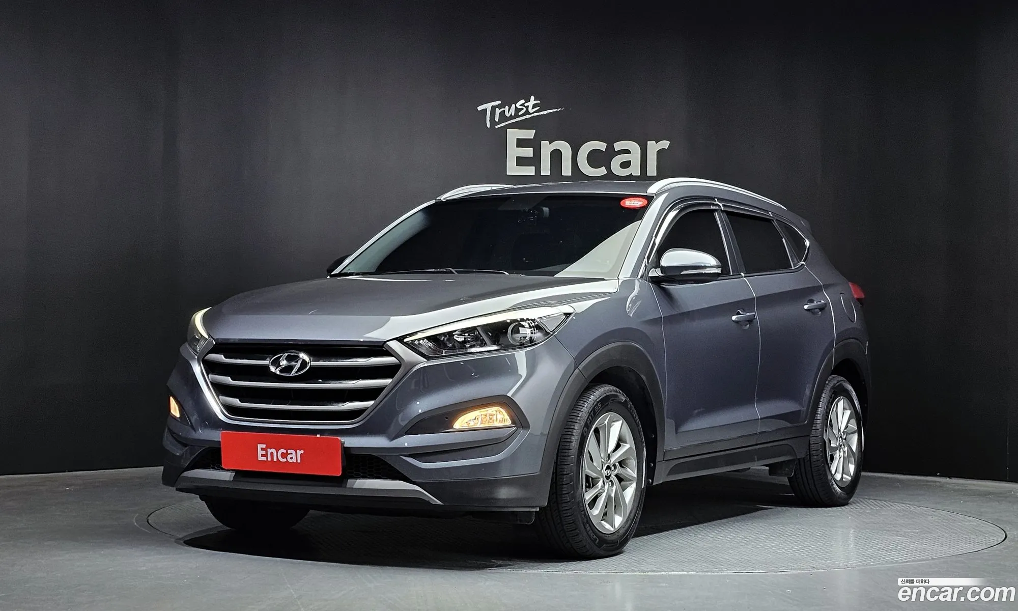 All New Tucson Diesel 17 2Wd Modern - фотография 13648177