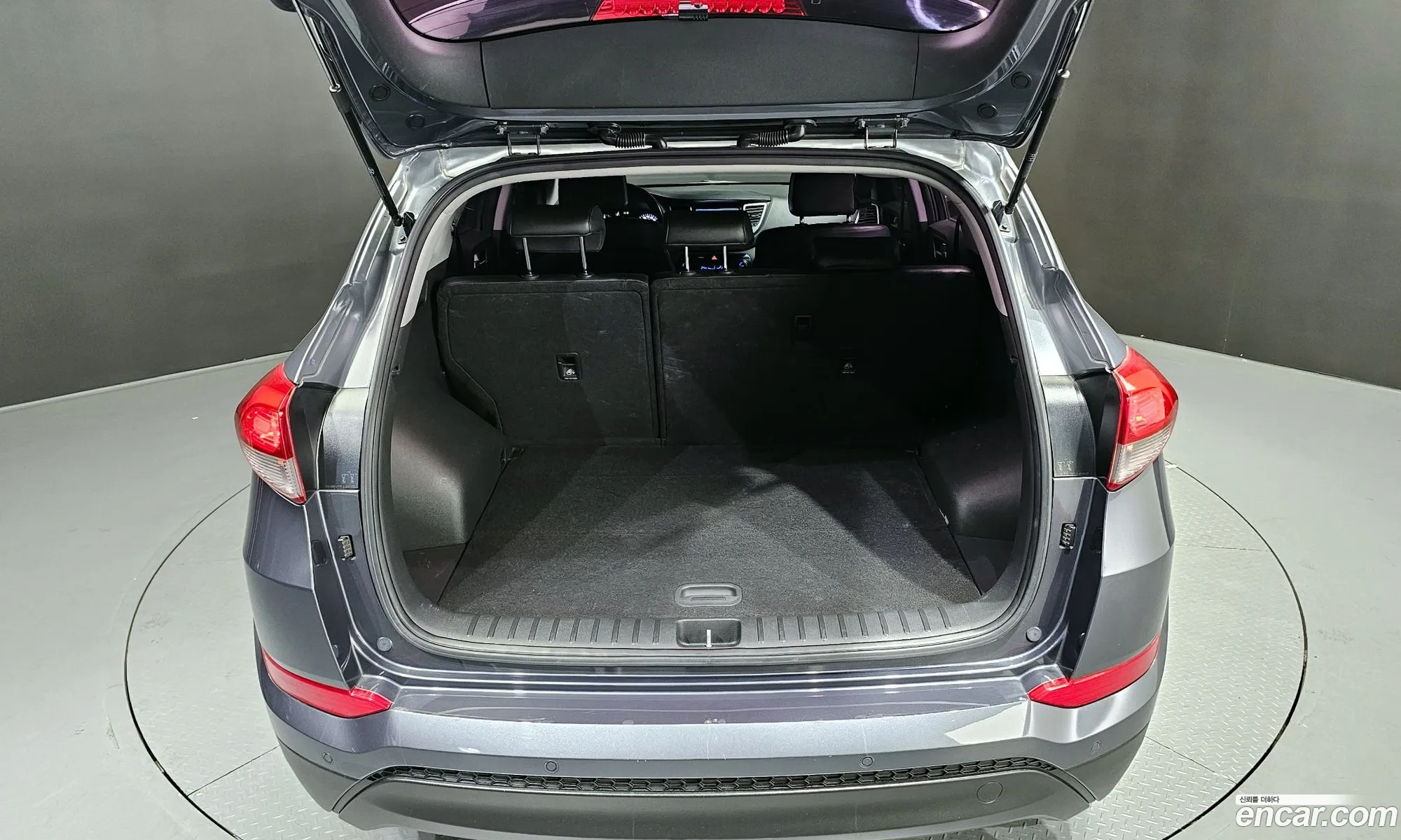 All New Tucson Diesel 17 2Wd Modern - фотография 13648178