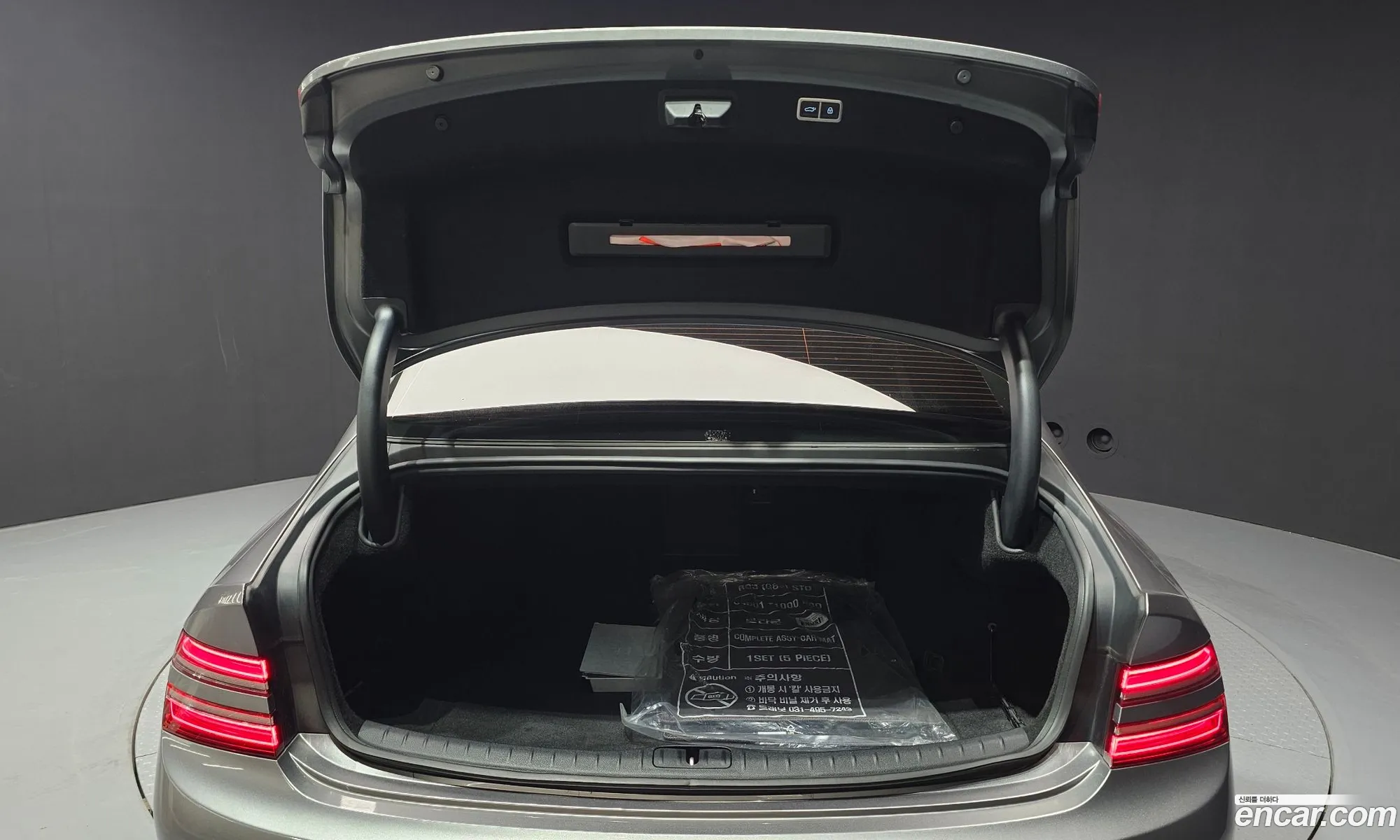 G80 Rg3 Gasoline 25 Turbo Awd - фотография 12533021
