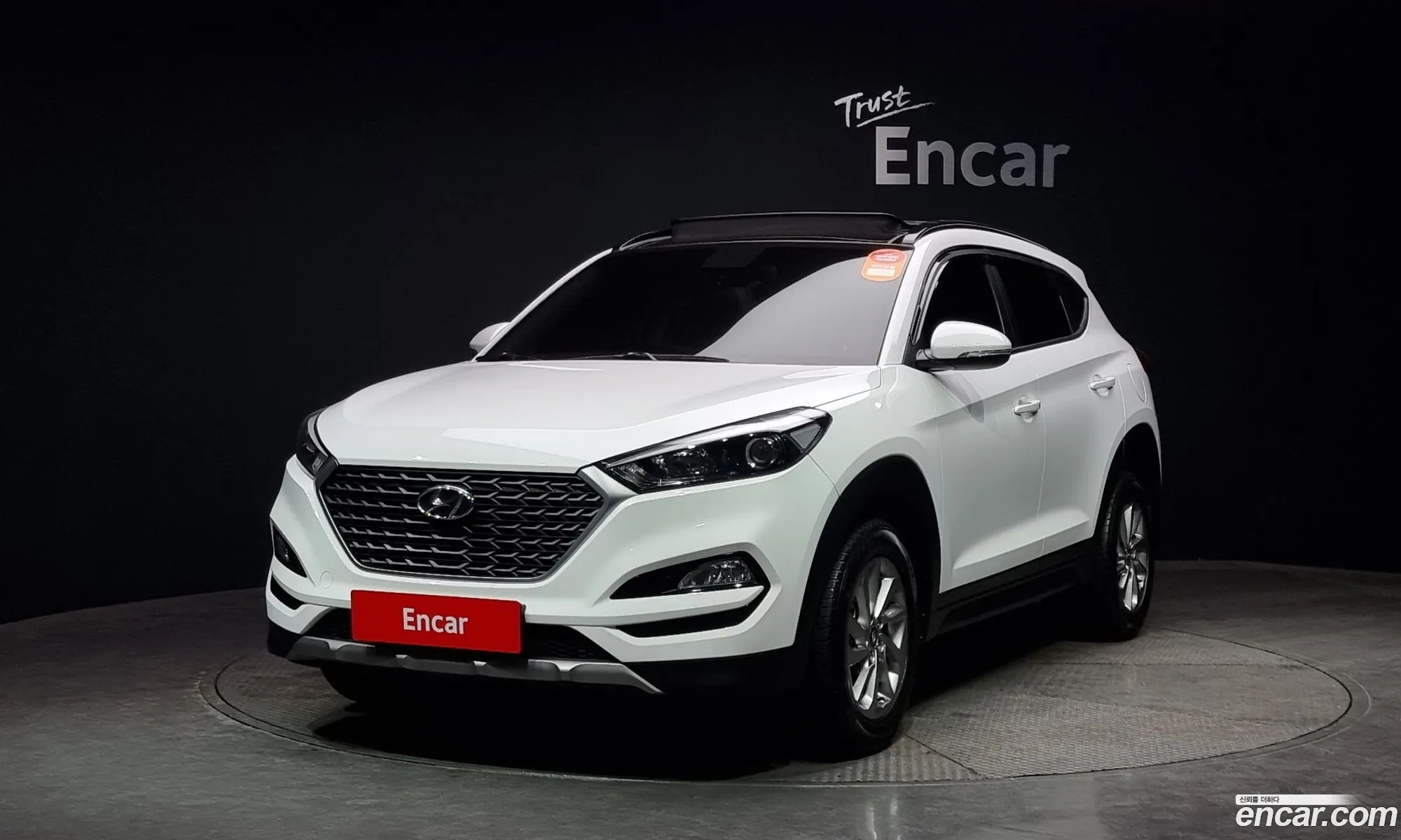 All New Tucson Diesel 17 2Wd Modern - фотография 4599592