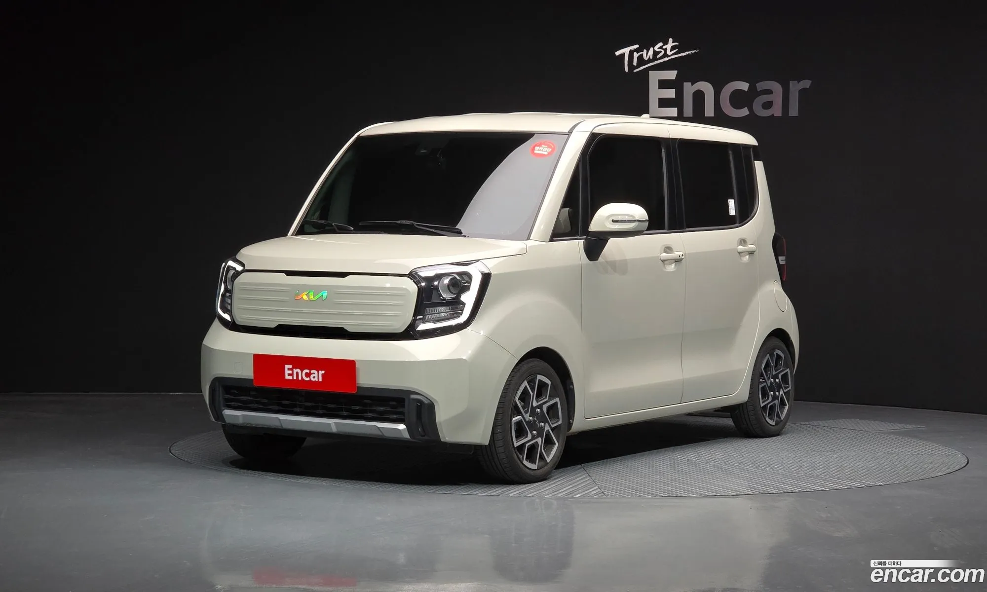 The New Kia Ray Signature - фотография 14863782