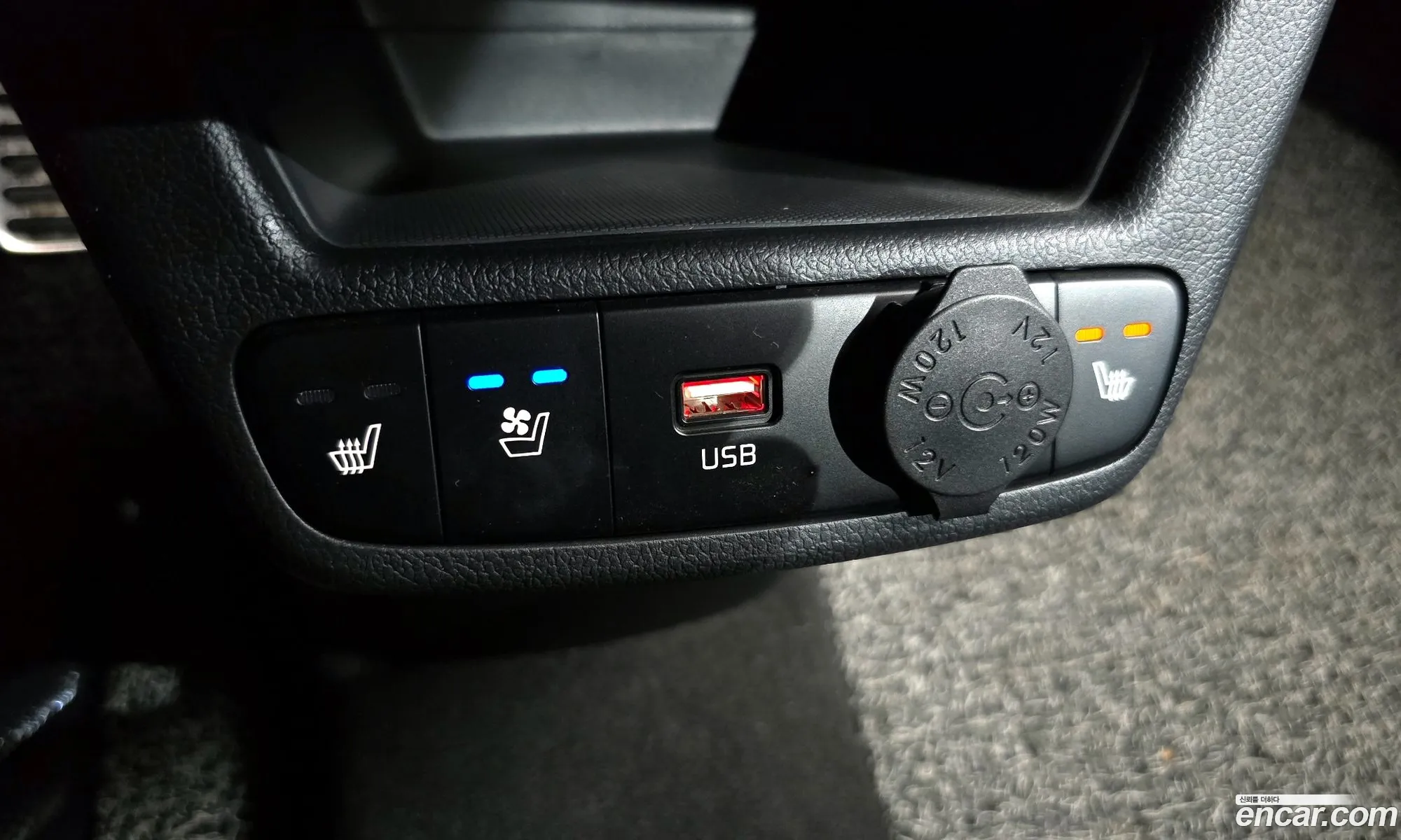 The New Kia Ray Signature - фотография 14863784