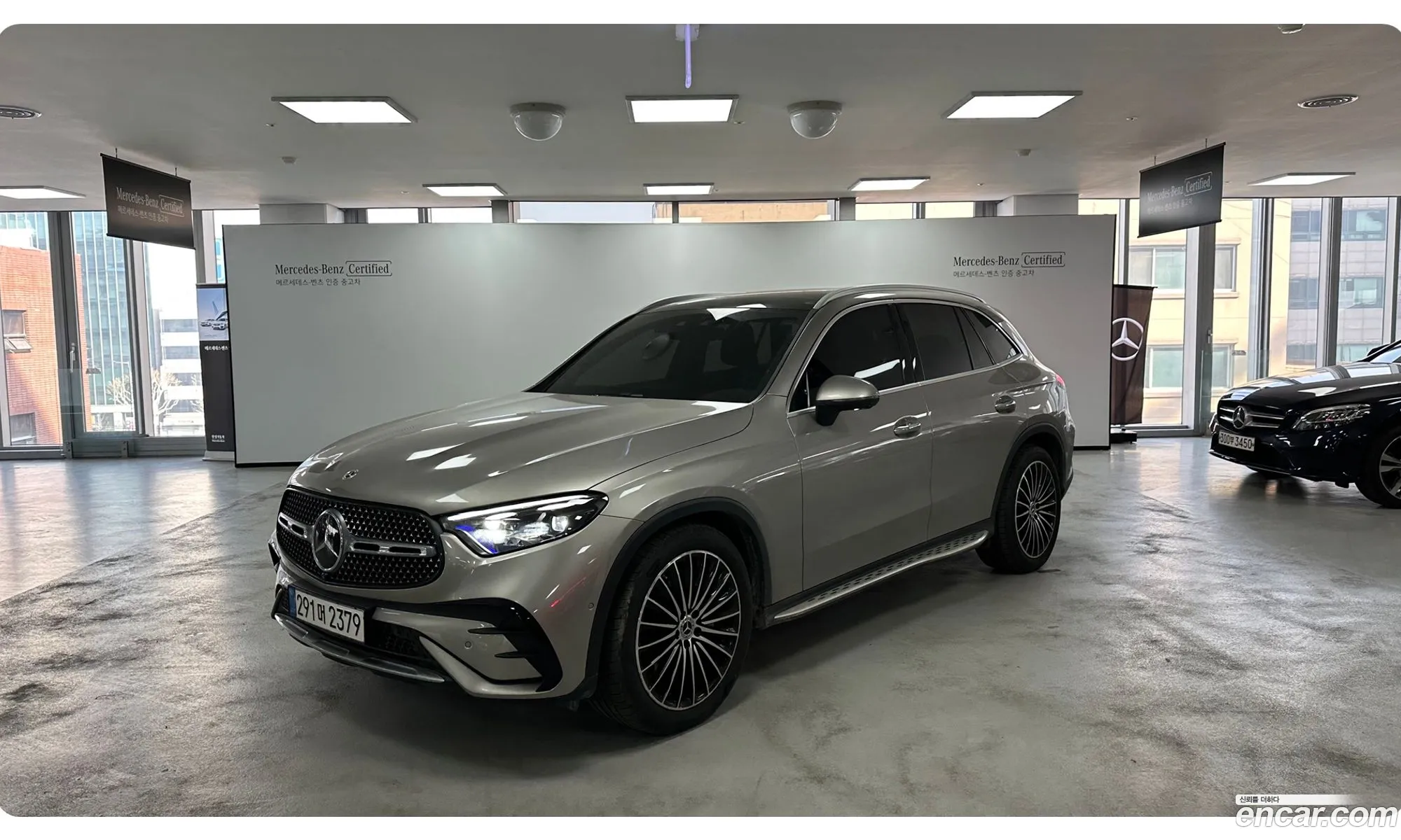 Glc-Class X254 Glc300 4Matic Amg Line - фотография 11210605