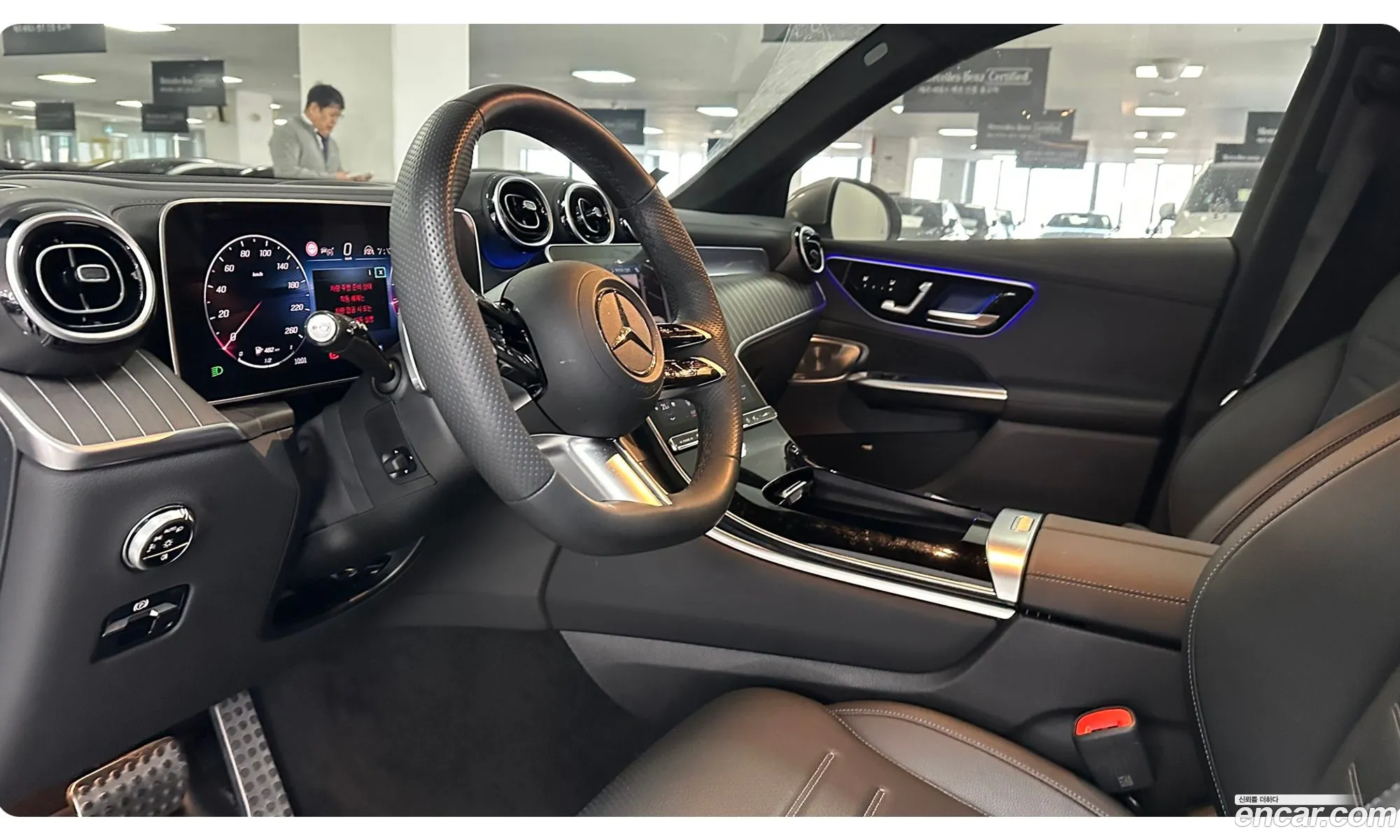 Glc-Class X254 Glc300 4Matic Amg Line - фотография 11210610
