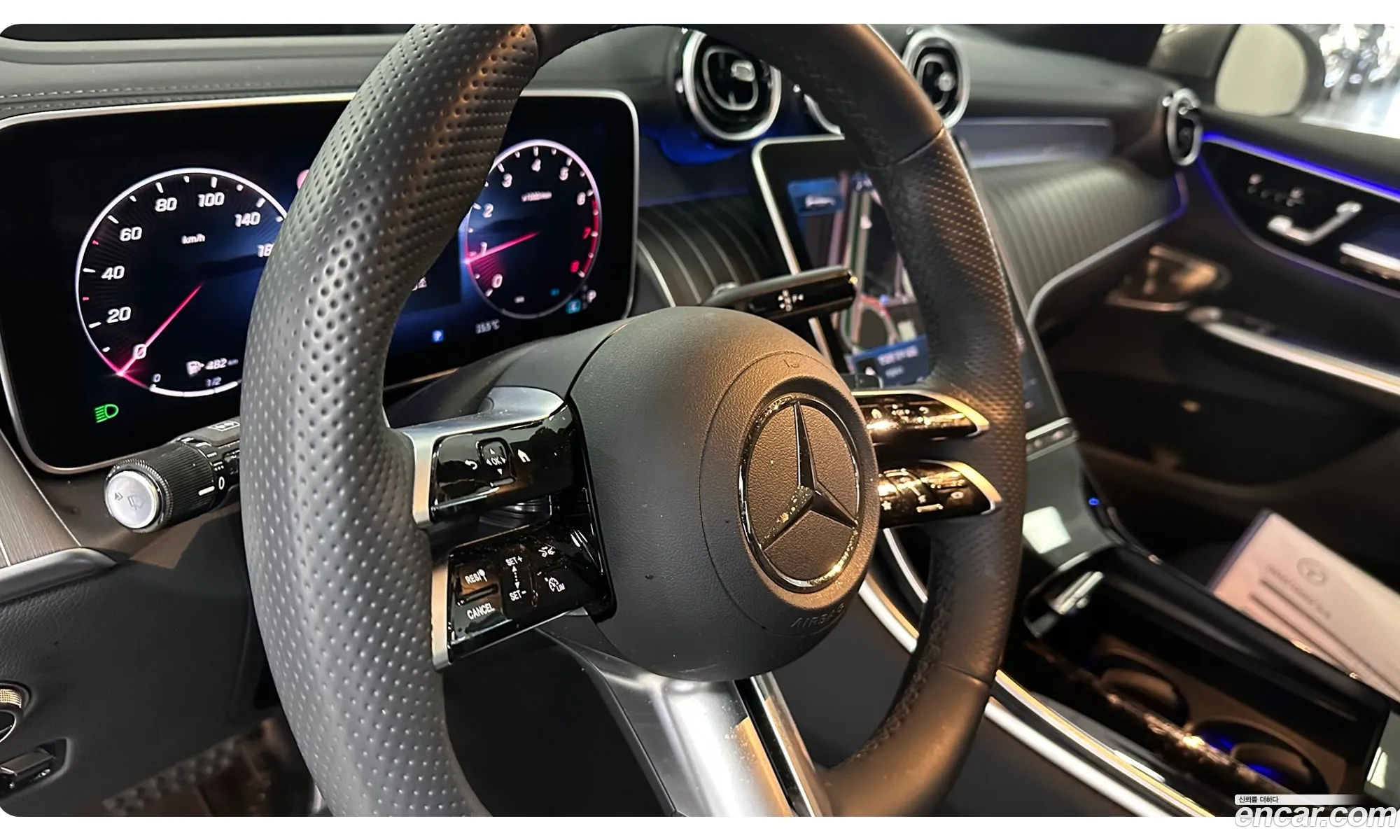Glc-Class X254 Glc300 4Matic Amg Line - фотография 11210609