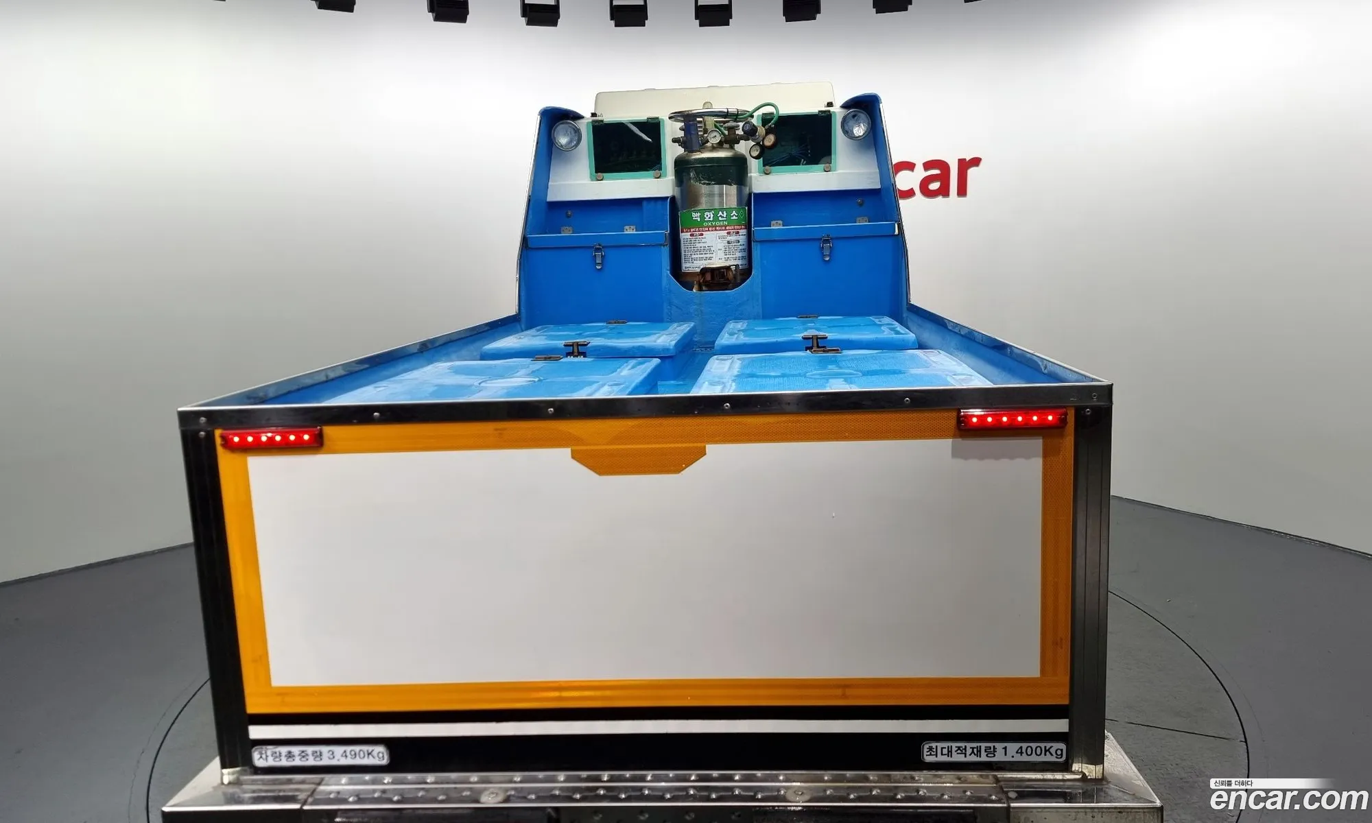 Porter Ⅱ Live Mother 14 Ton Super Cap Crdi - фотография 11986547