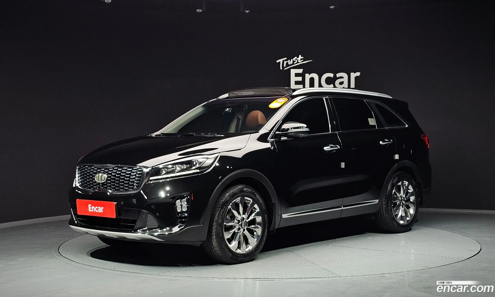 The New Sorento Diesel 22 4Wd Noblesse Special - фотография 12581468