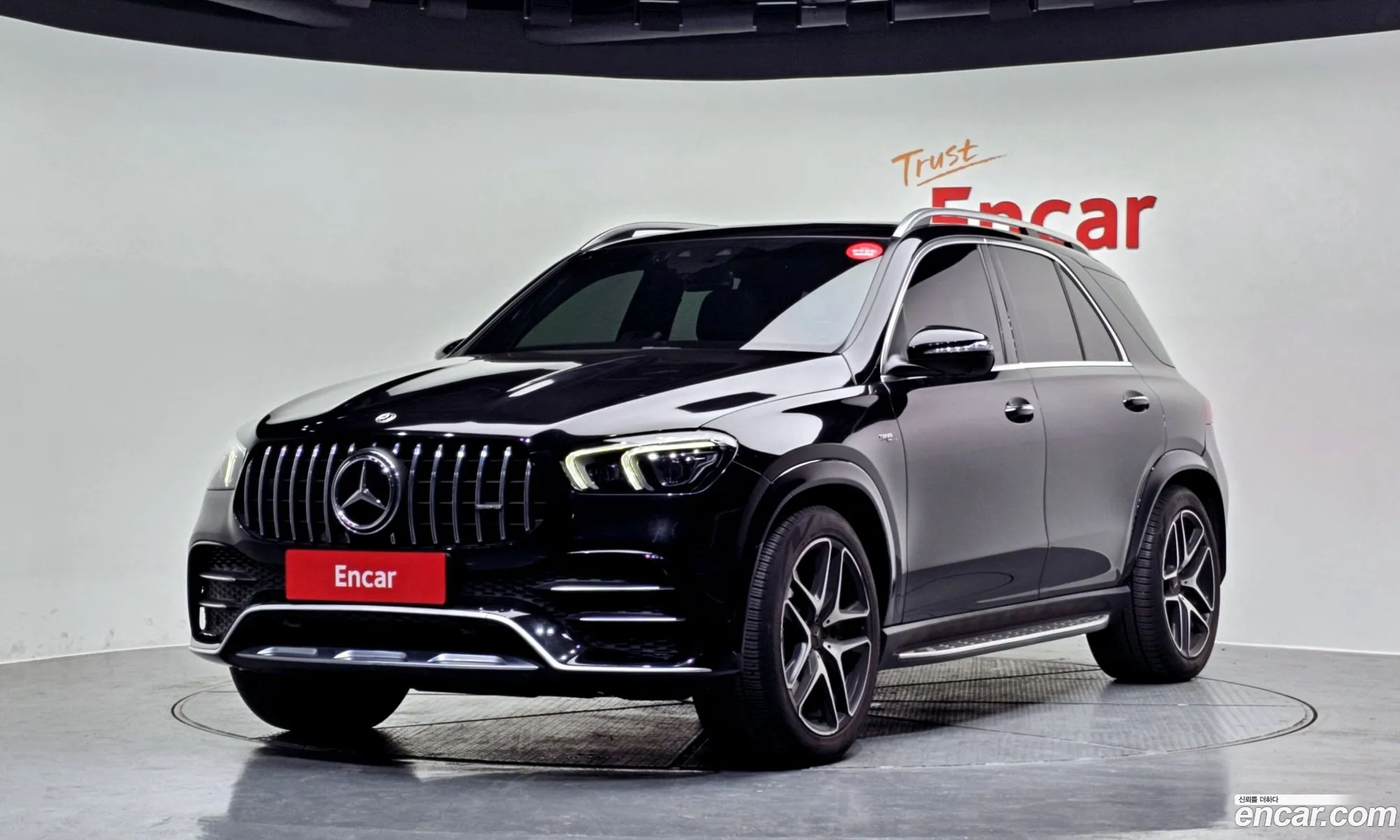 Gle-Class W167 Amg Gle53 4Matic - фотография 12025974