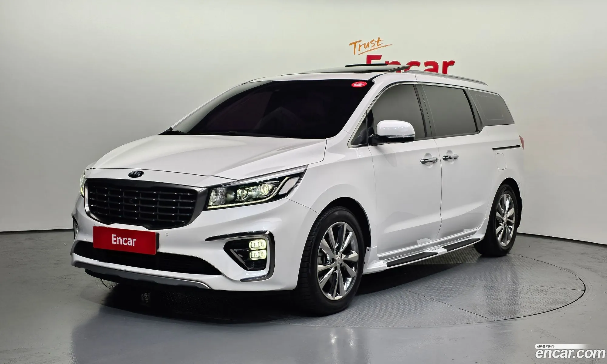 The New Carnival 9 -Seater Noblesse Special - фотография 13801561