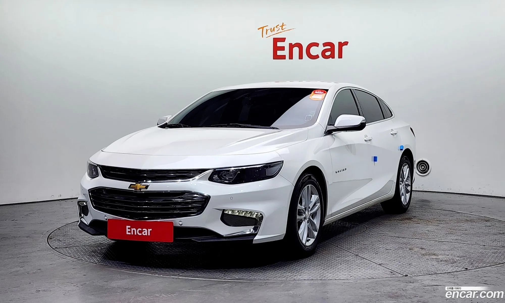 All New Malibu 15 Turbo Lt Deluxe - фотография 4957833